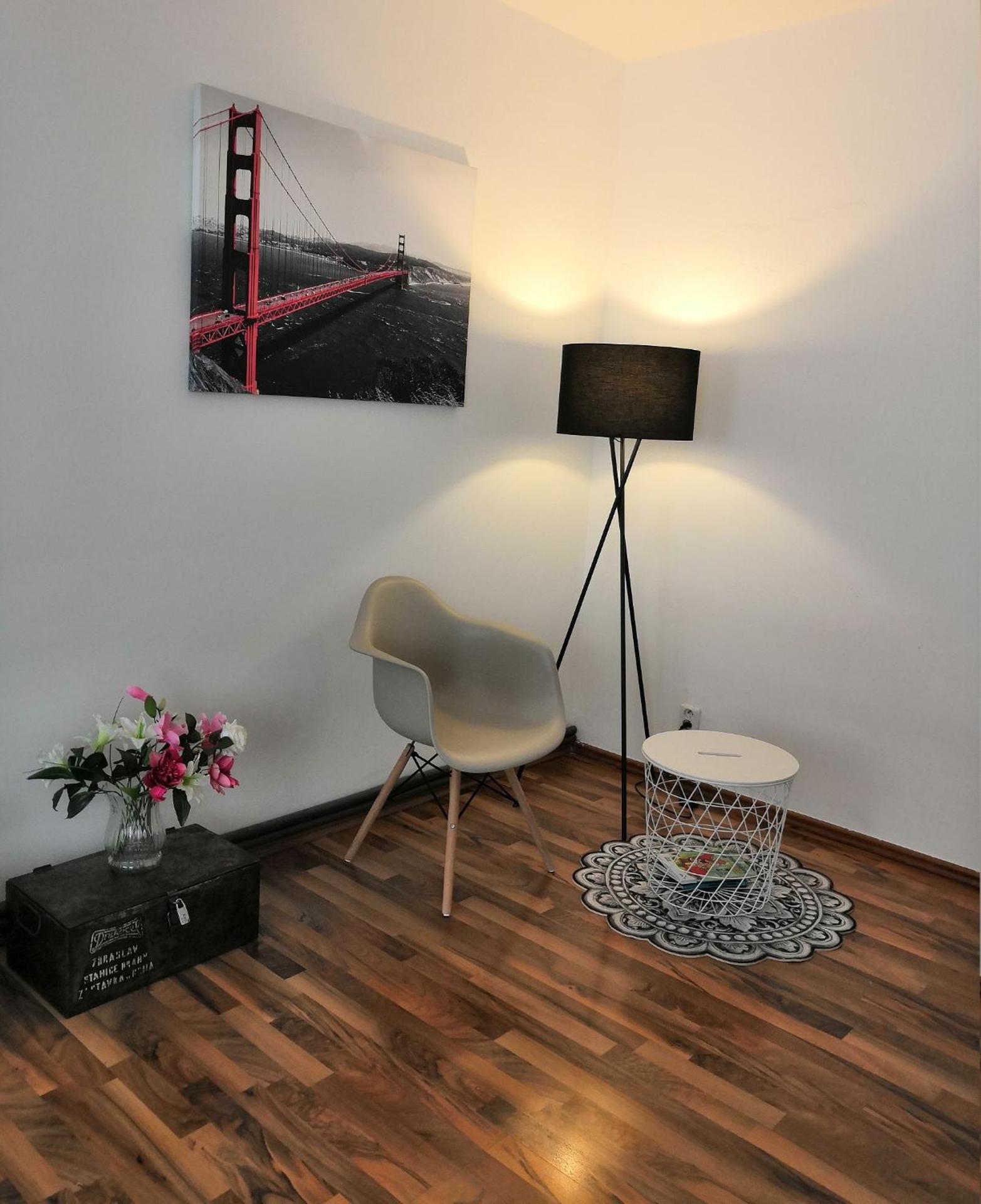 APARTIA Křenová 31, Brno-center