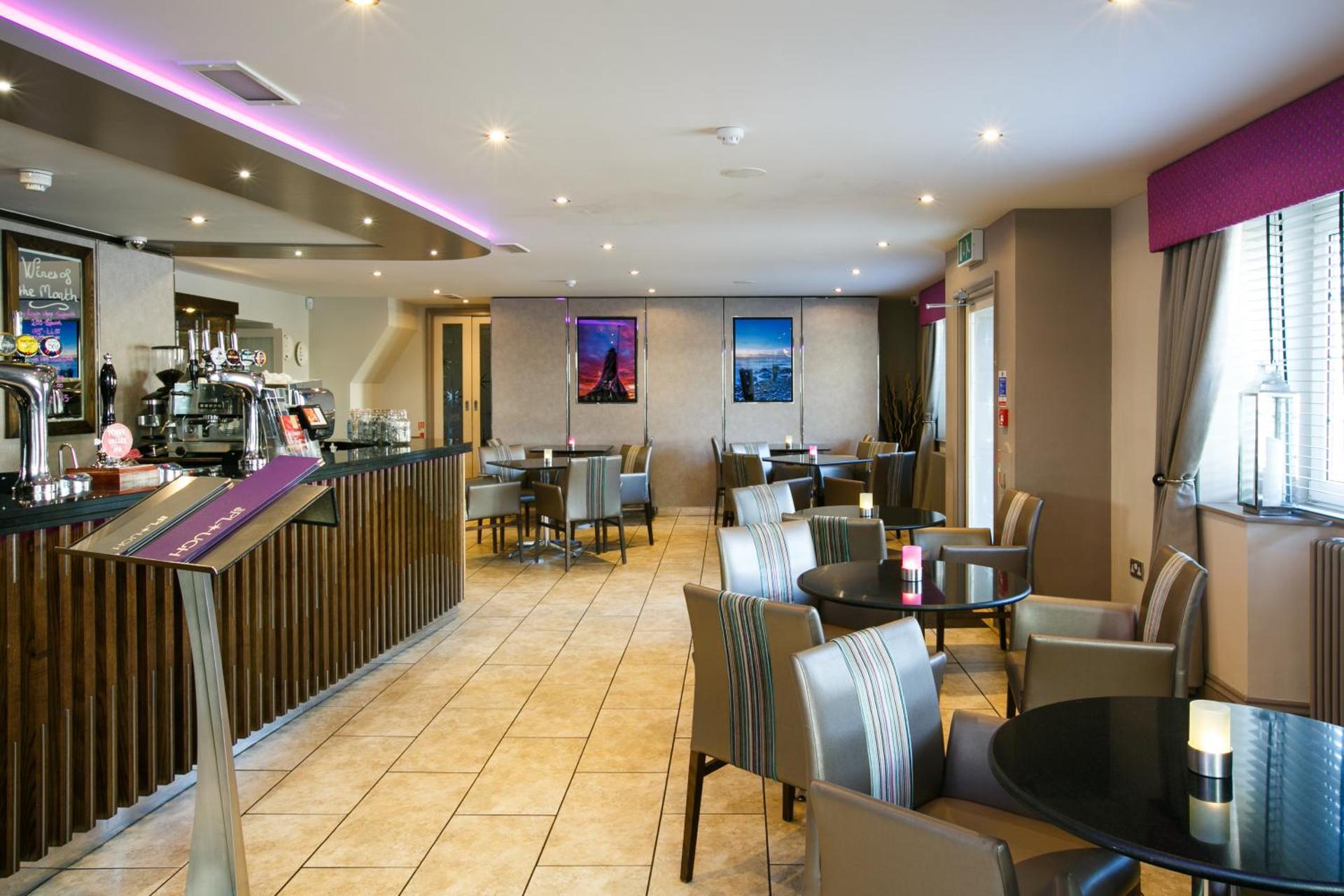 Restaurant/places to eat