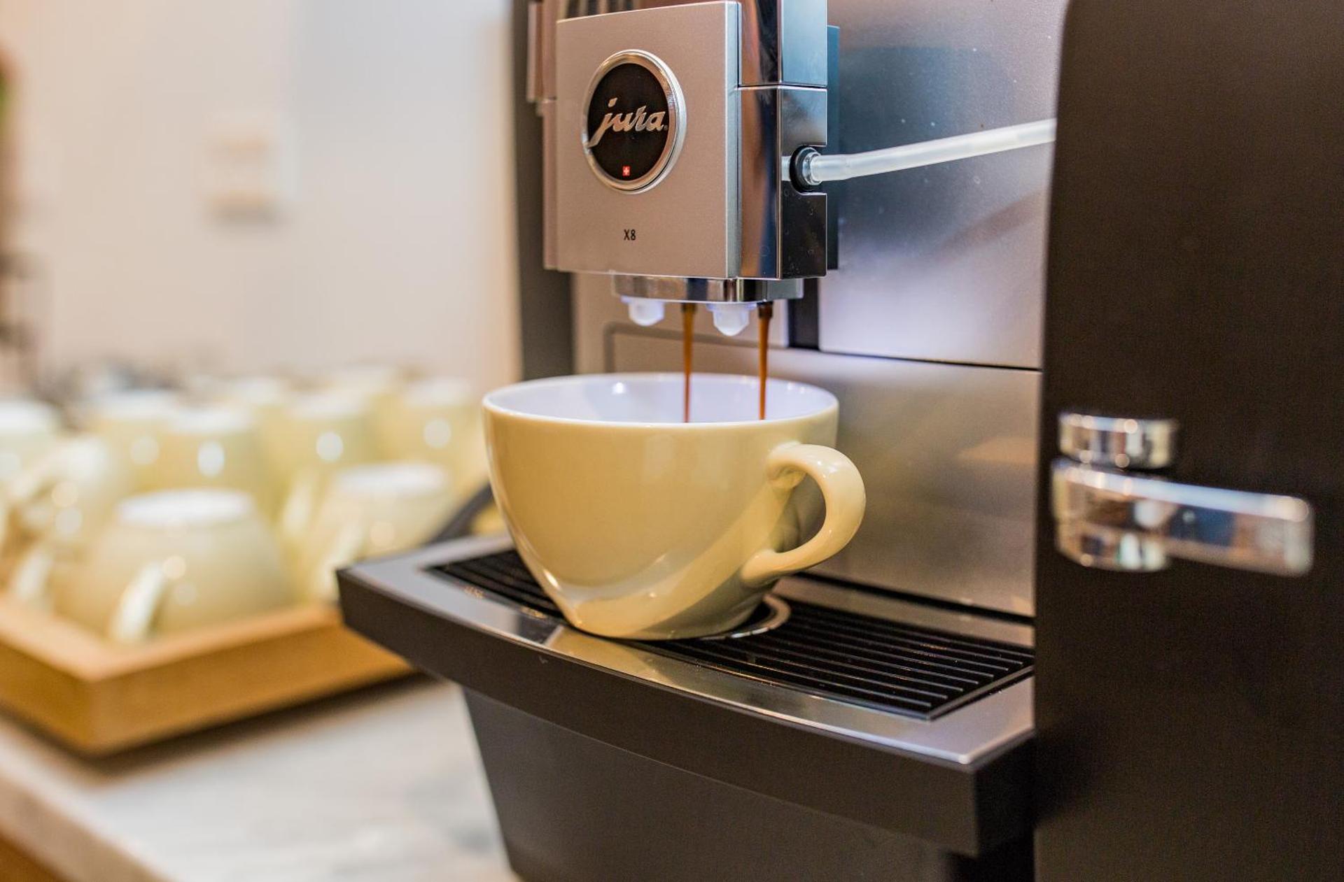 Coffee/tea facilities