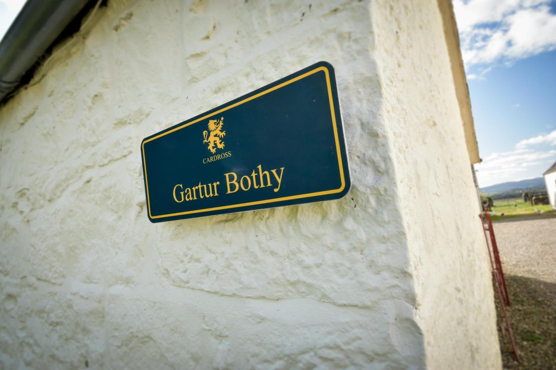 Property logo or sign