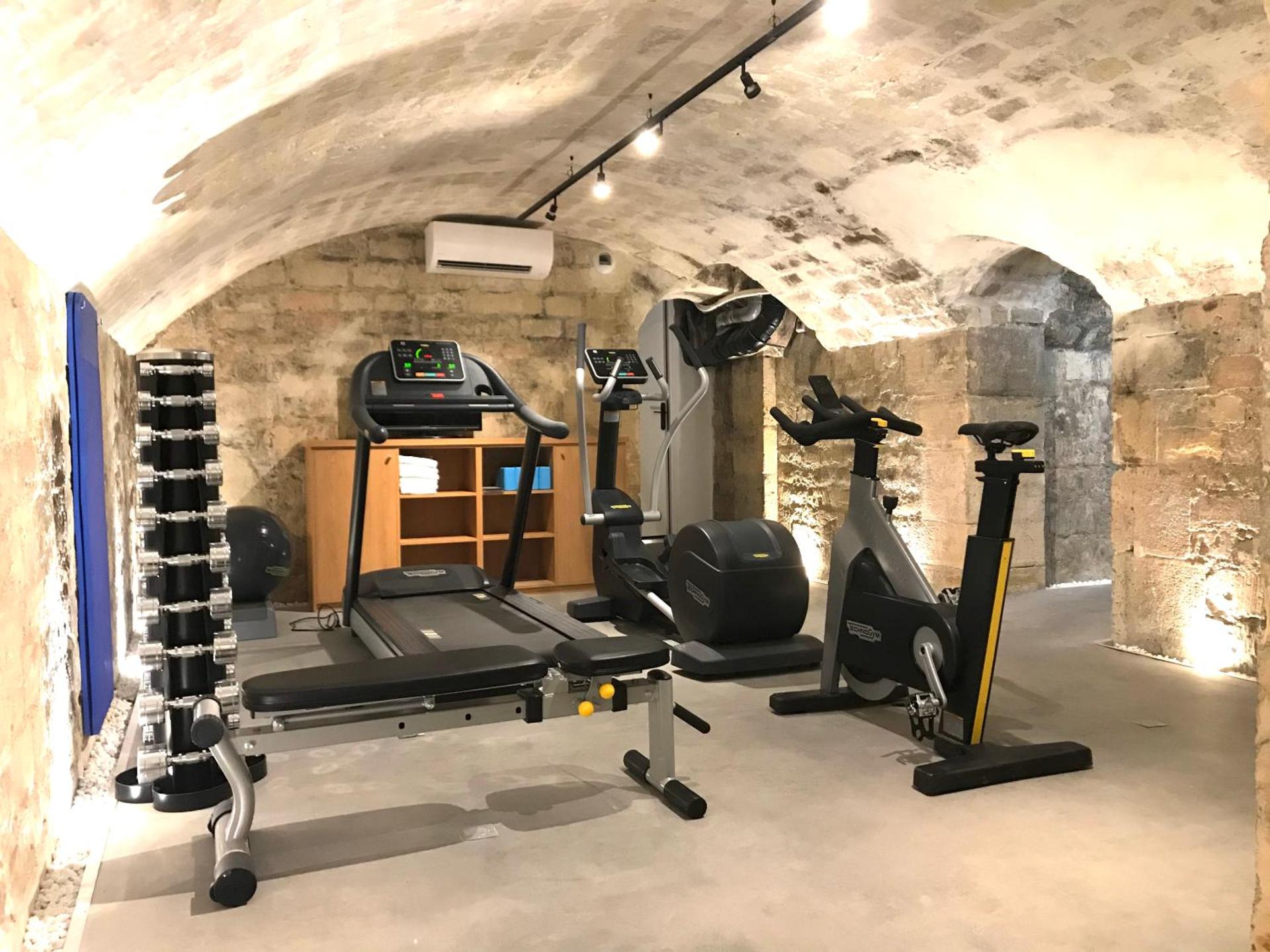 Fitness centre/facilities