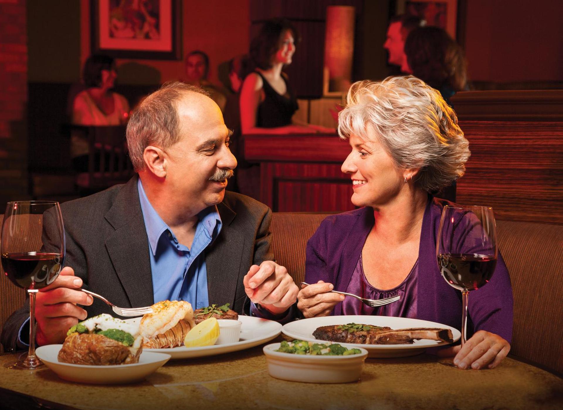 Restaurant/places to eat