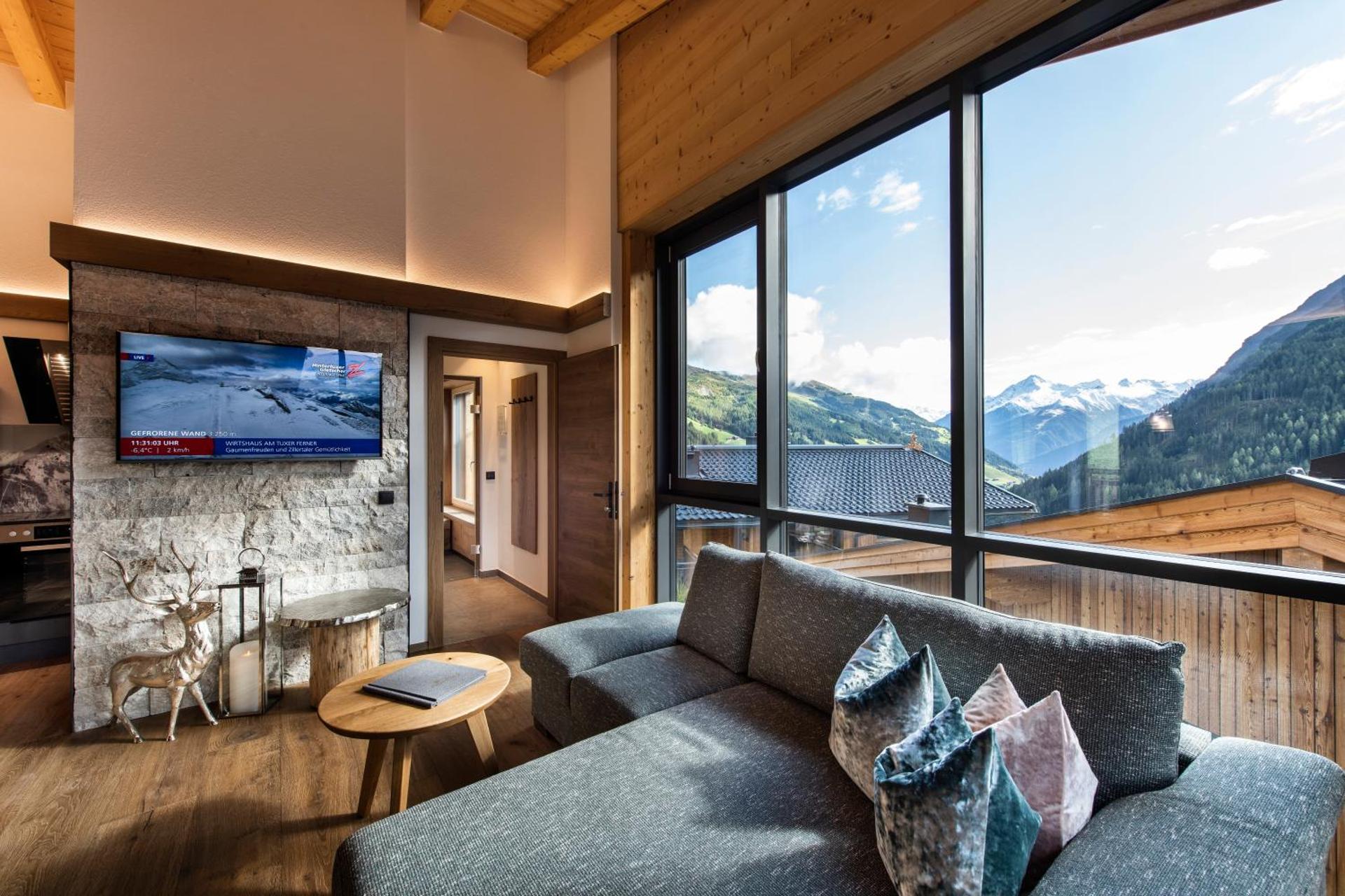 Chalet Enzian 1. Floor