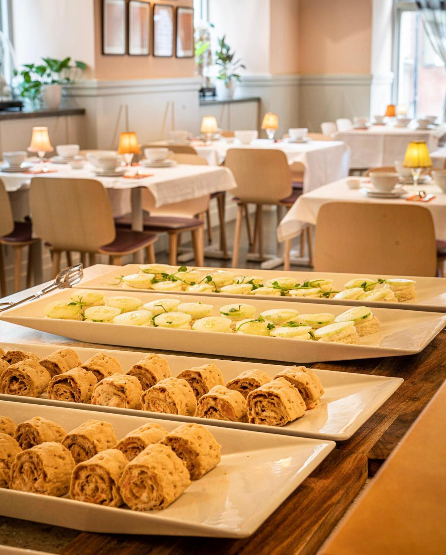 Restaurant/places to eat