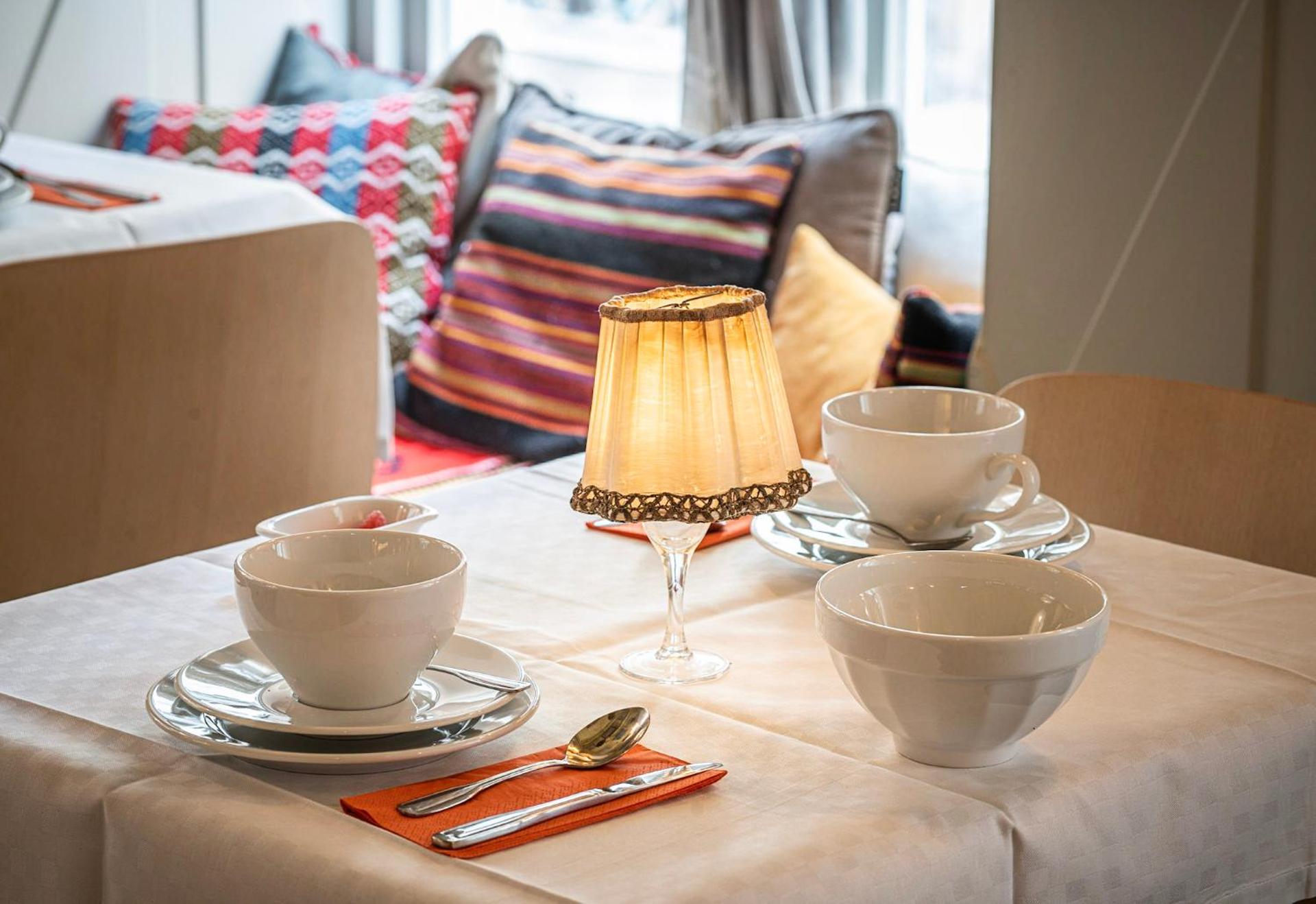 Restaurant/places to eat