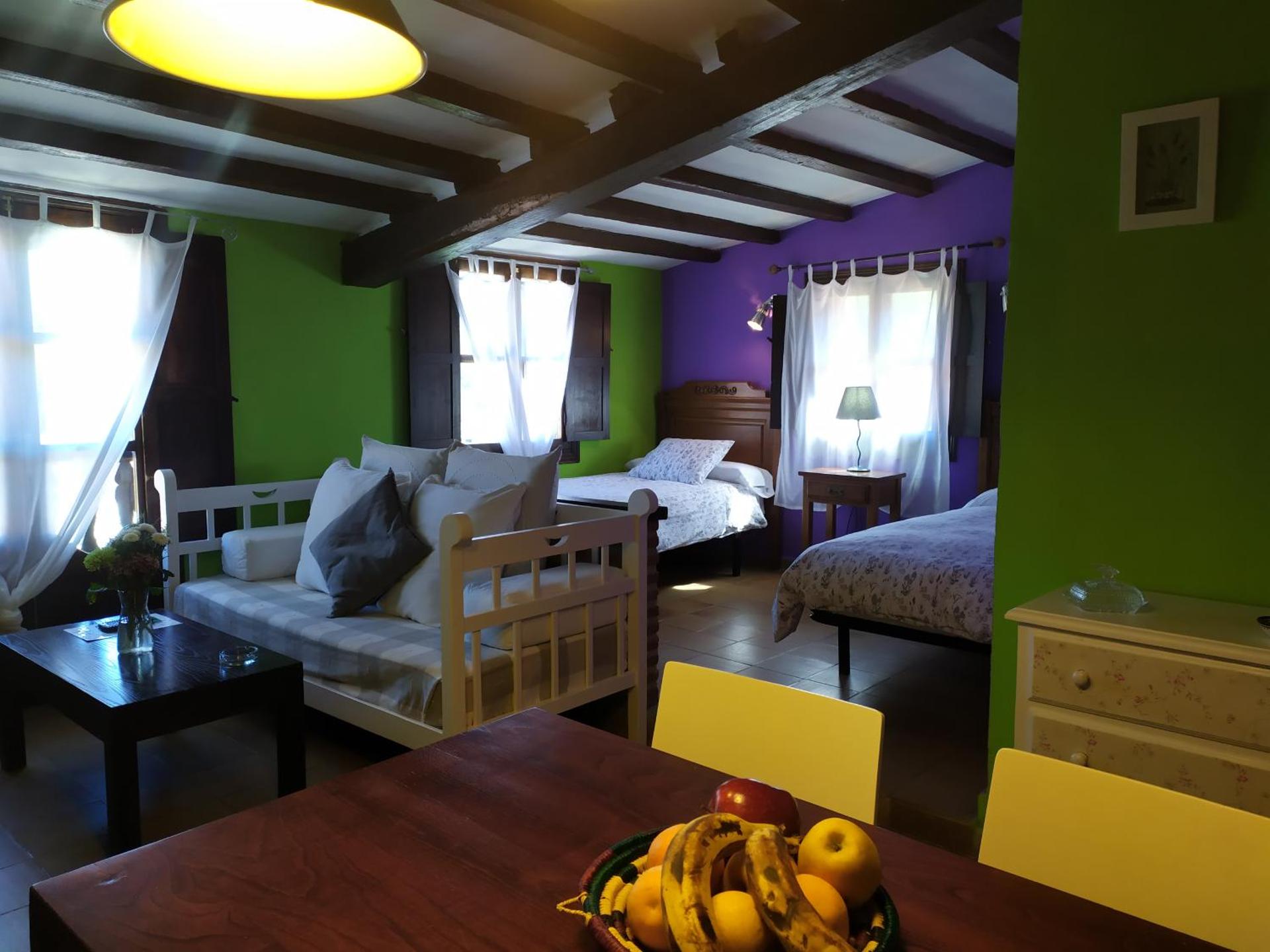 Photo of the whole room