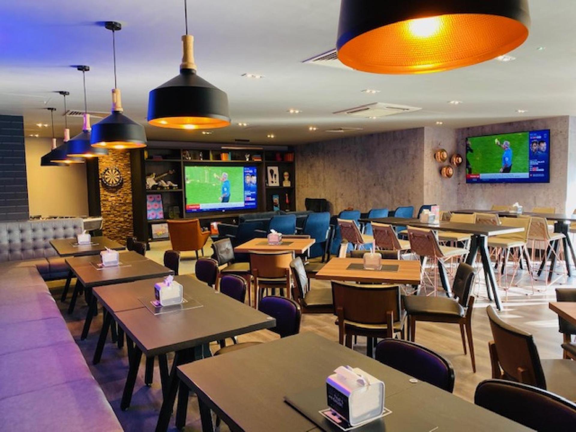 Restaurant/places to eat