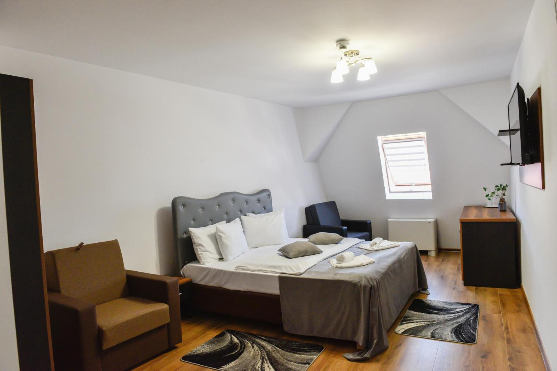 Hotel Darina Tarnaveni