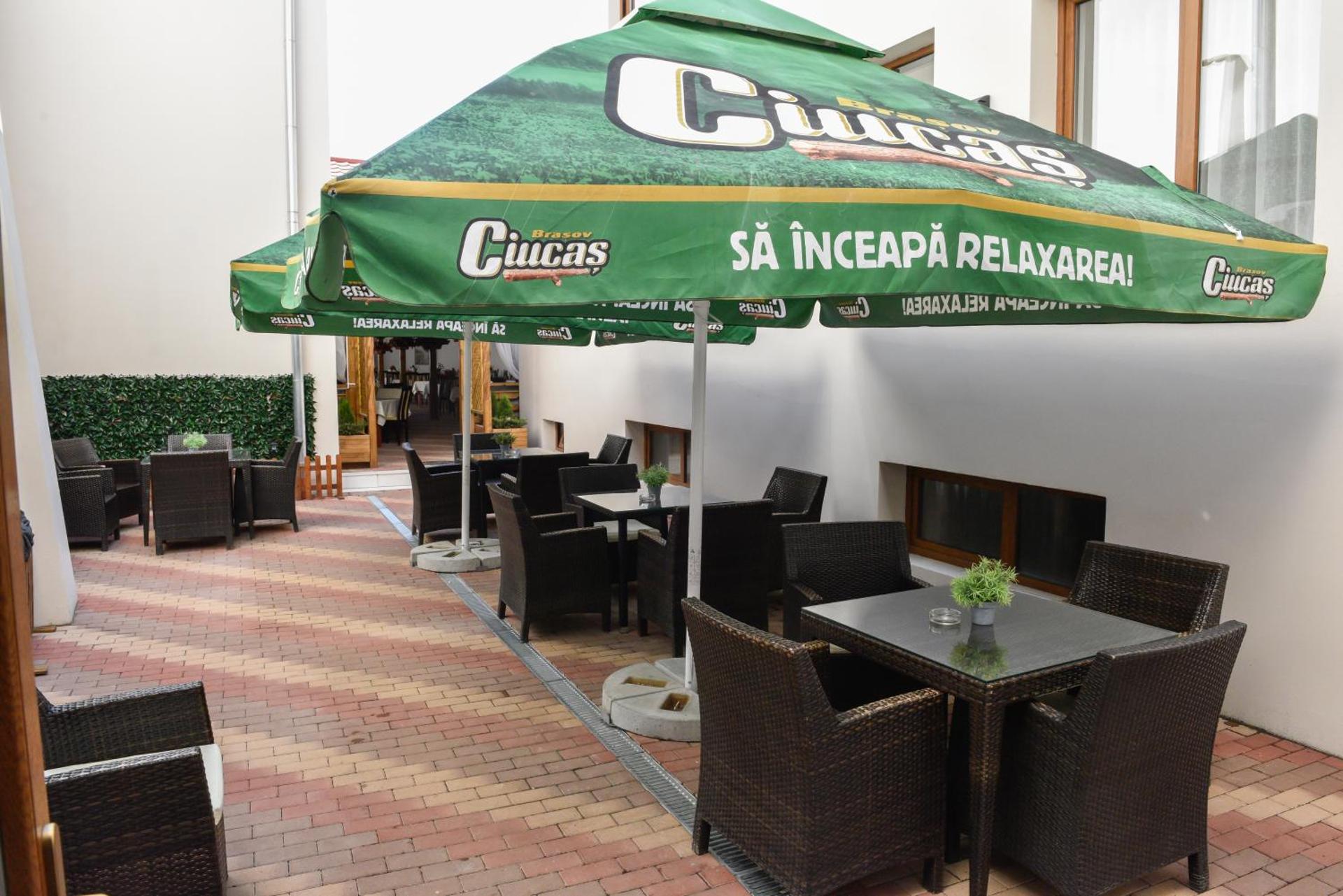 Hotel Darina Tarnaveni