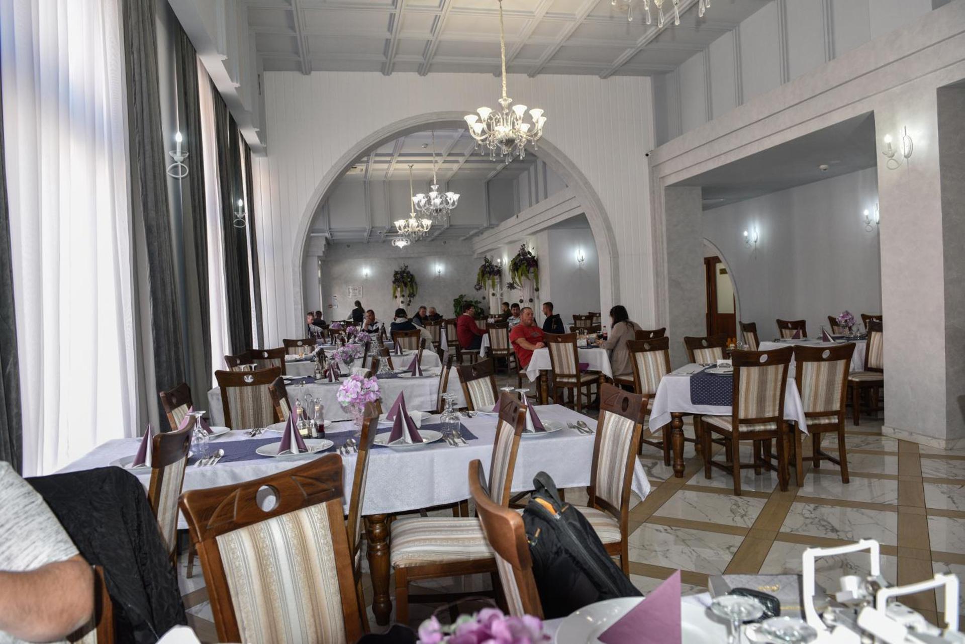 Hotel Darina Tarnaveni