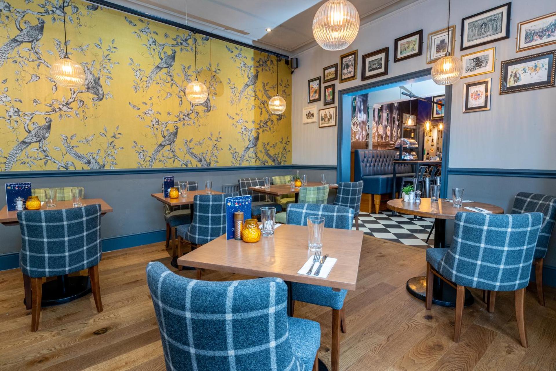 Restaurant/places to eat