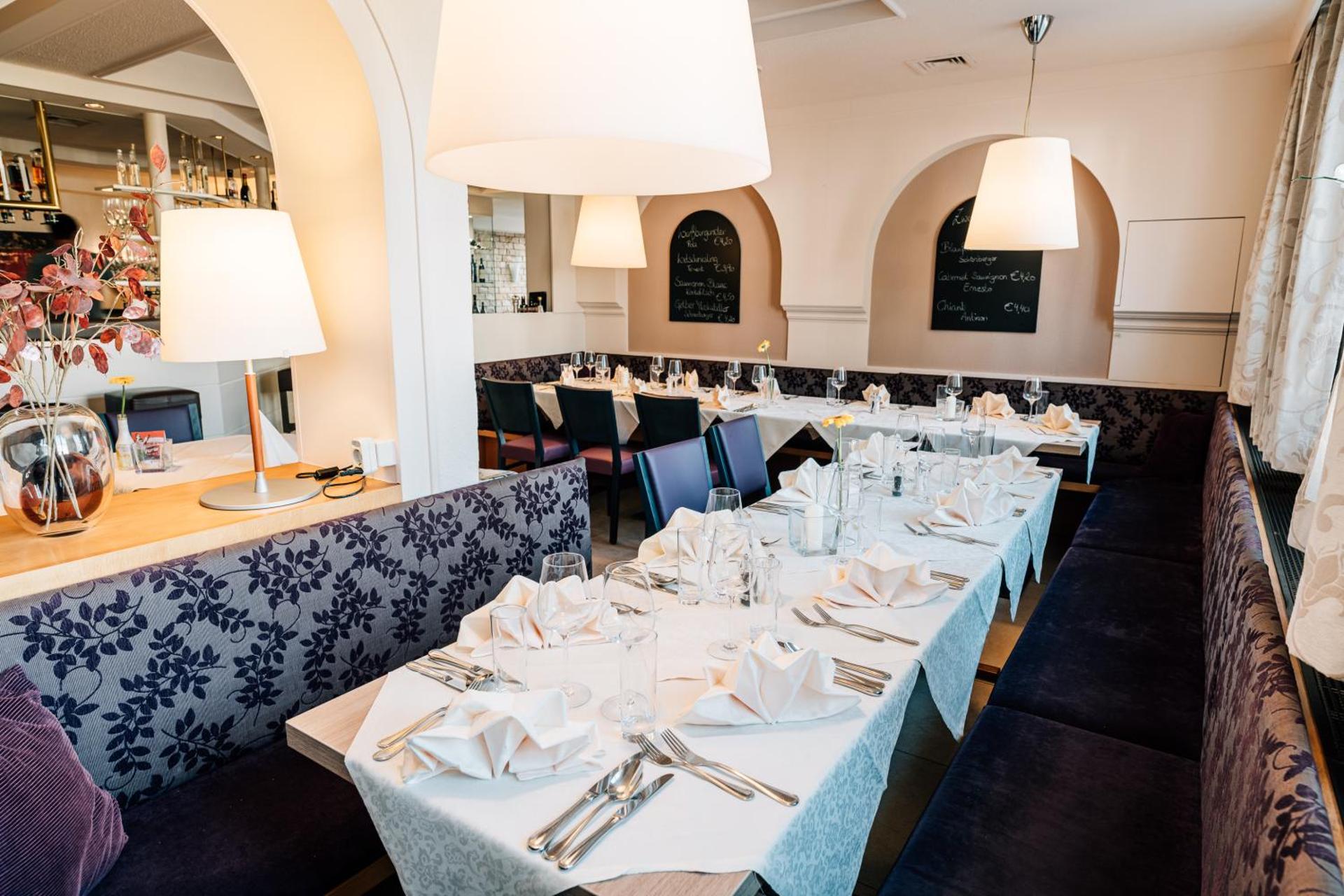 Restaurant/places to eat