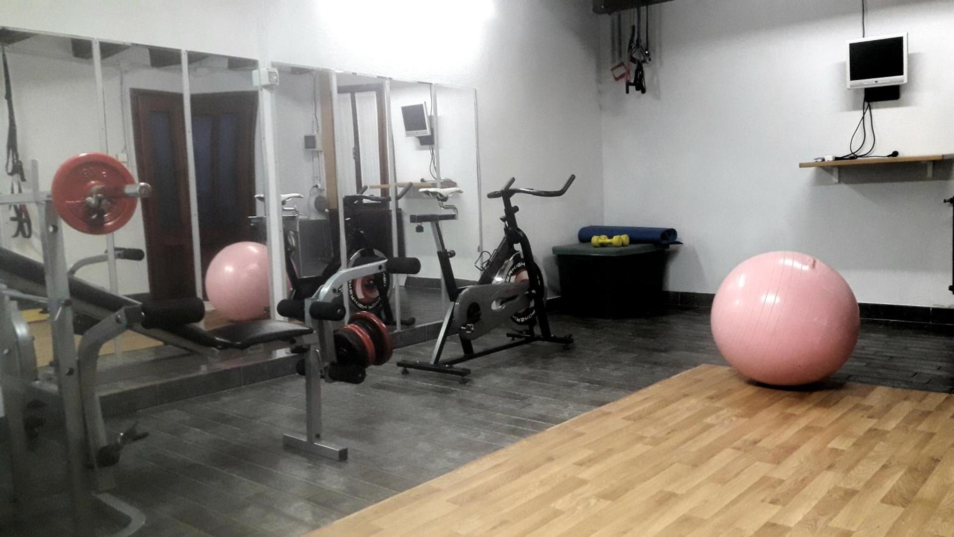 Fitness centre/facilities