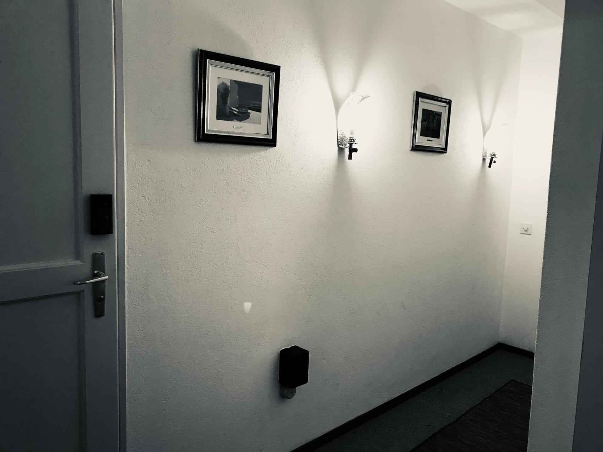 Lugano casanico - self check-in, no reception