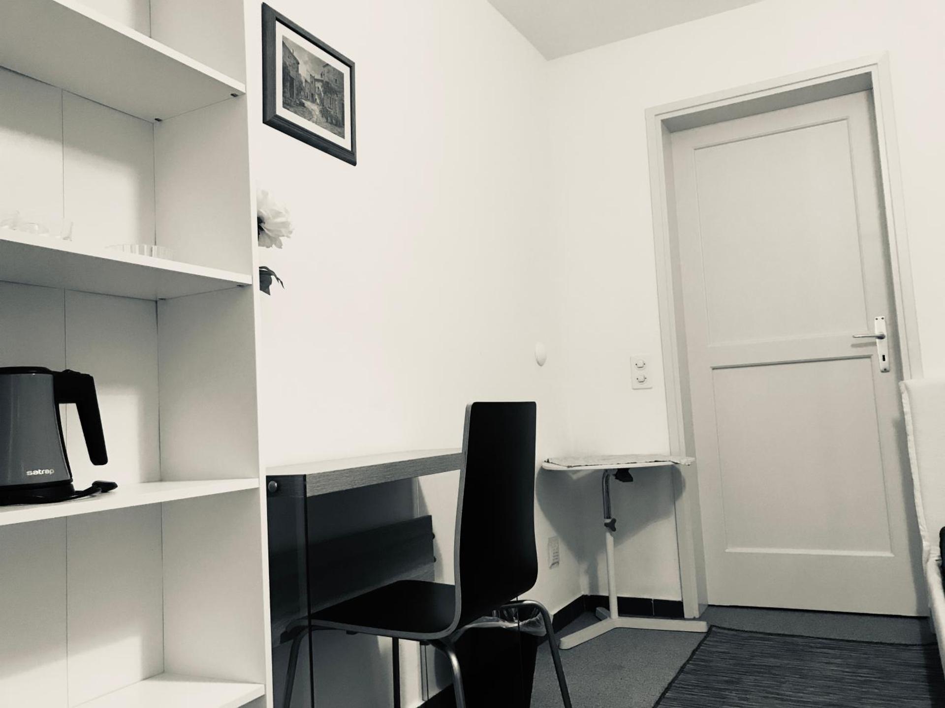 Lugano casanico - self check-in, no reception