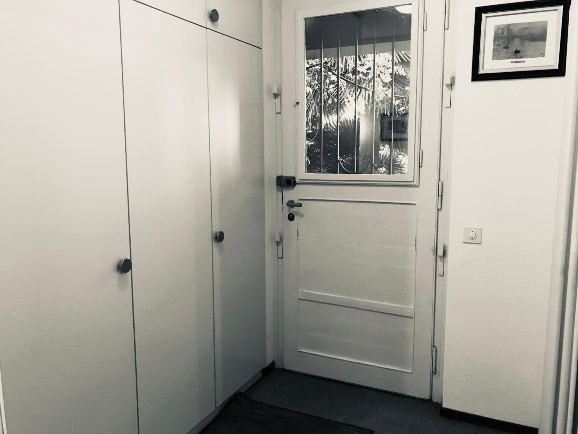 Lugano casanico - self check-in, no reception