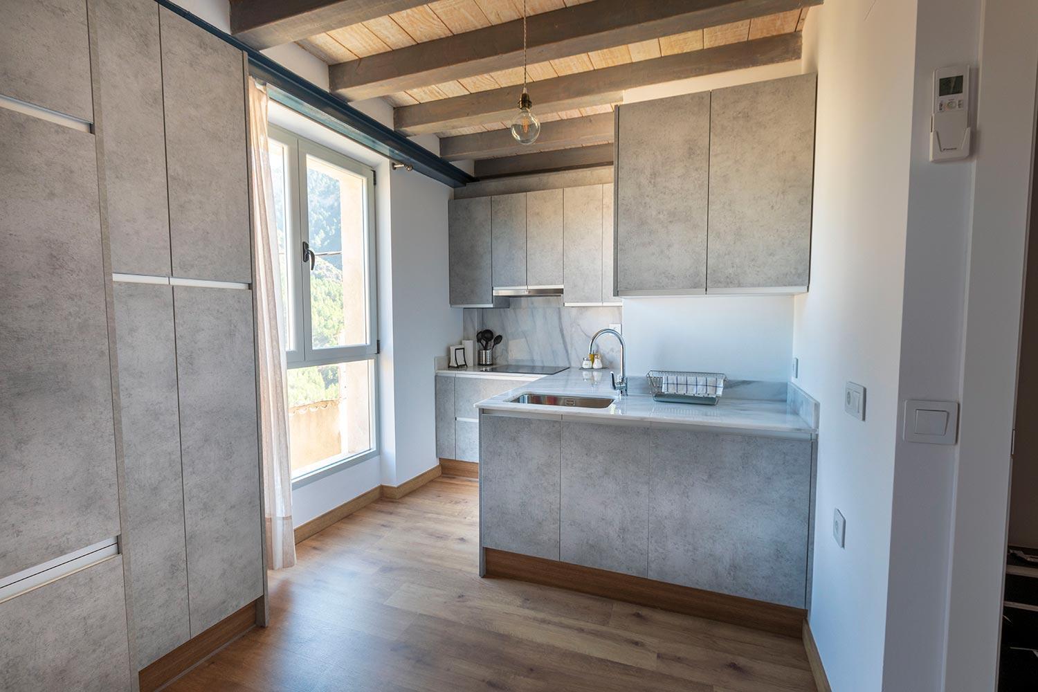 Domus Lapidis - El Estudio