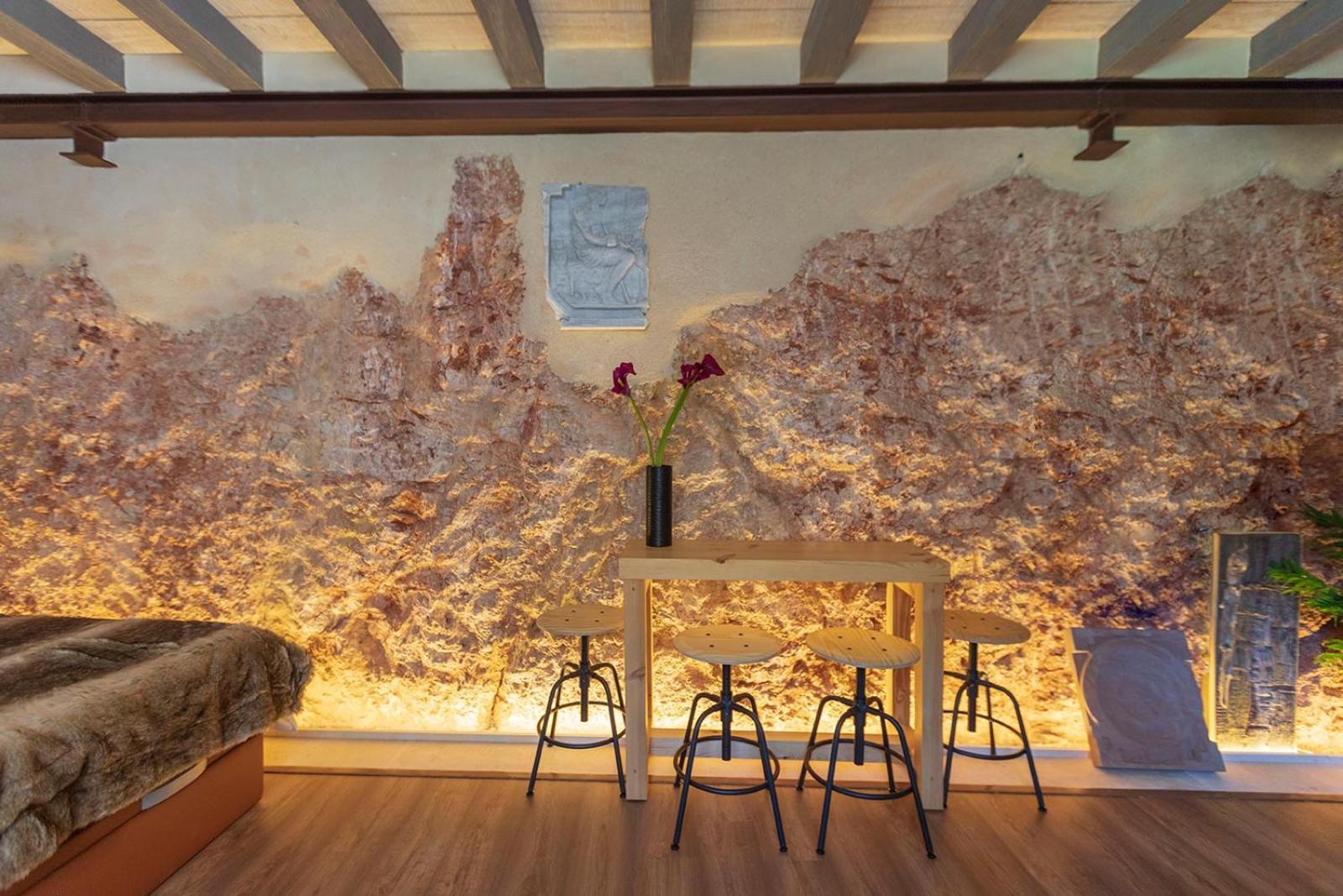 Domus Lapidis - El Taller