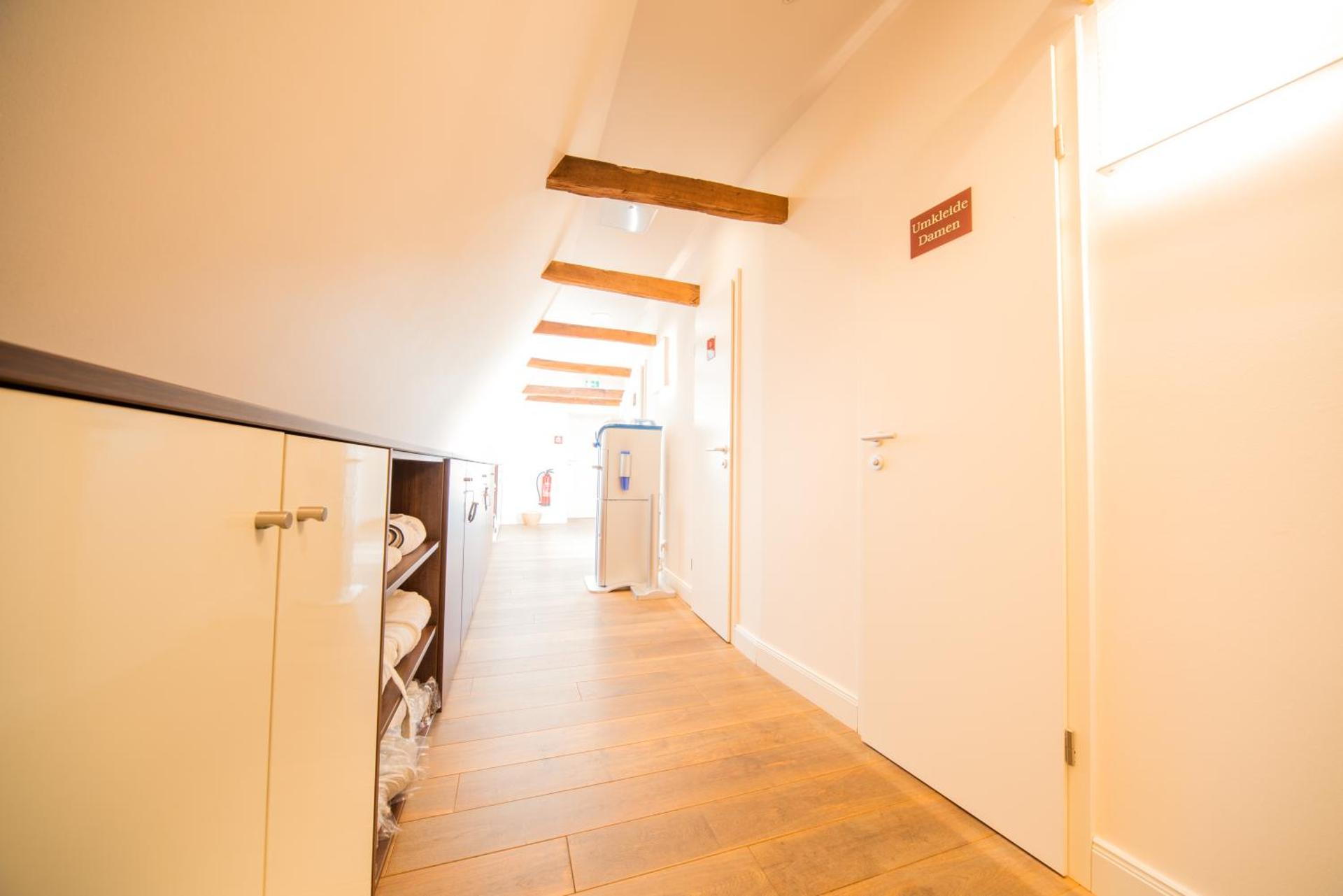 Spa and wellness centre/facilities