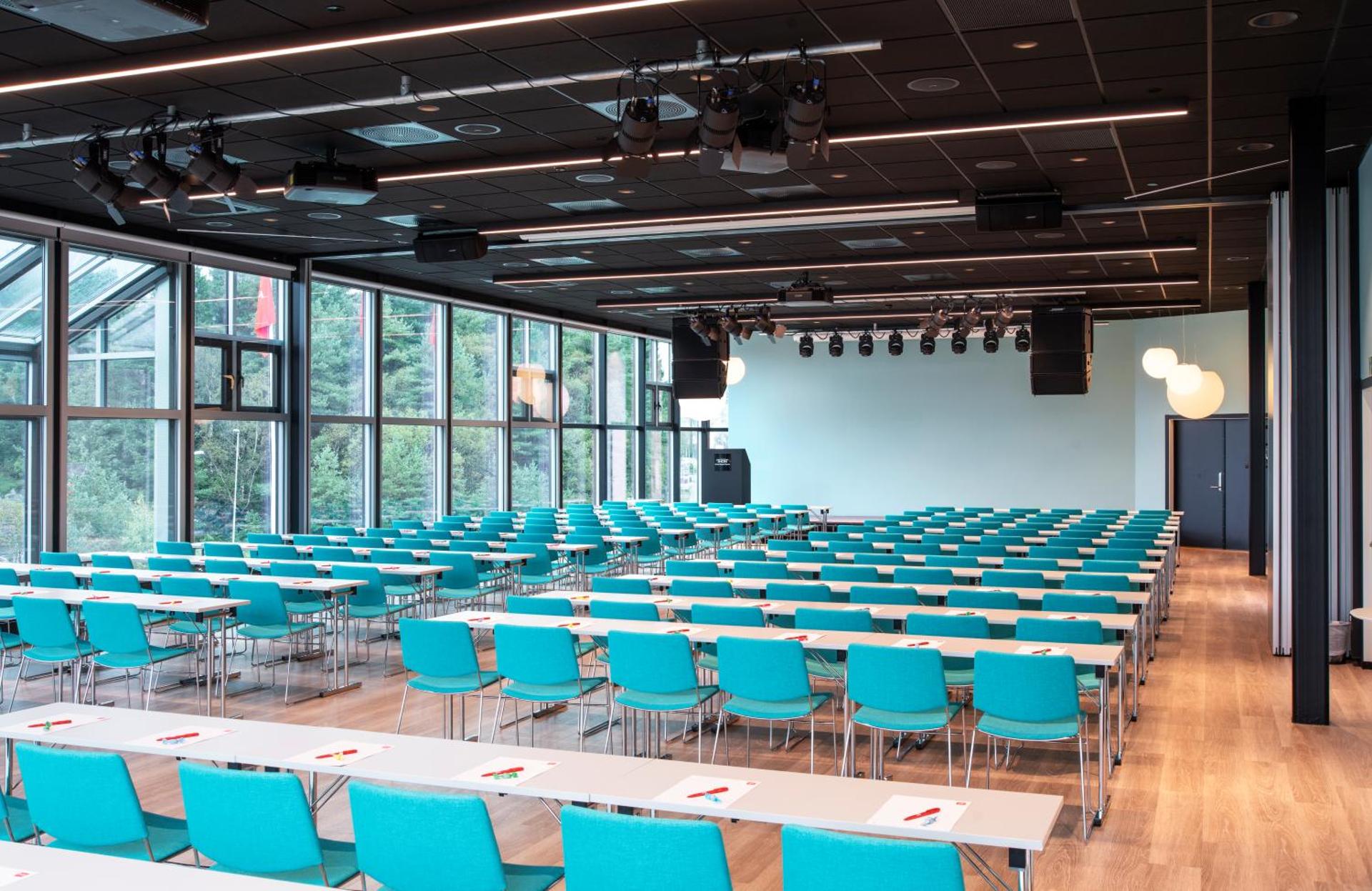 Meeting/conference room