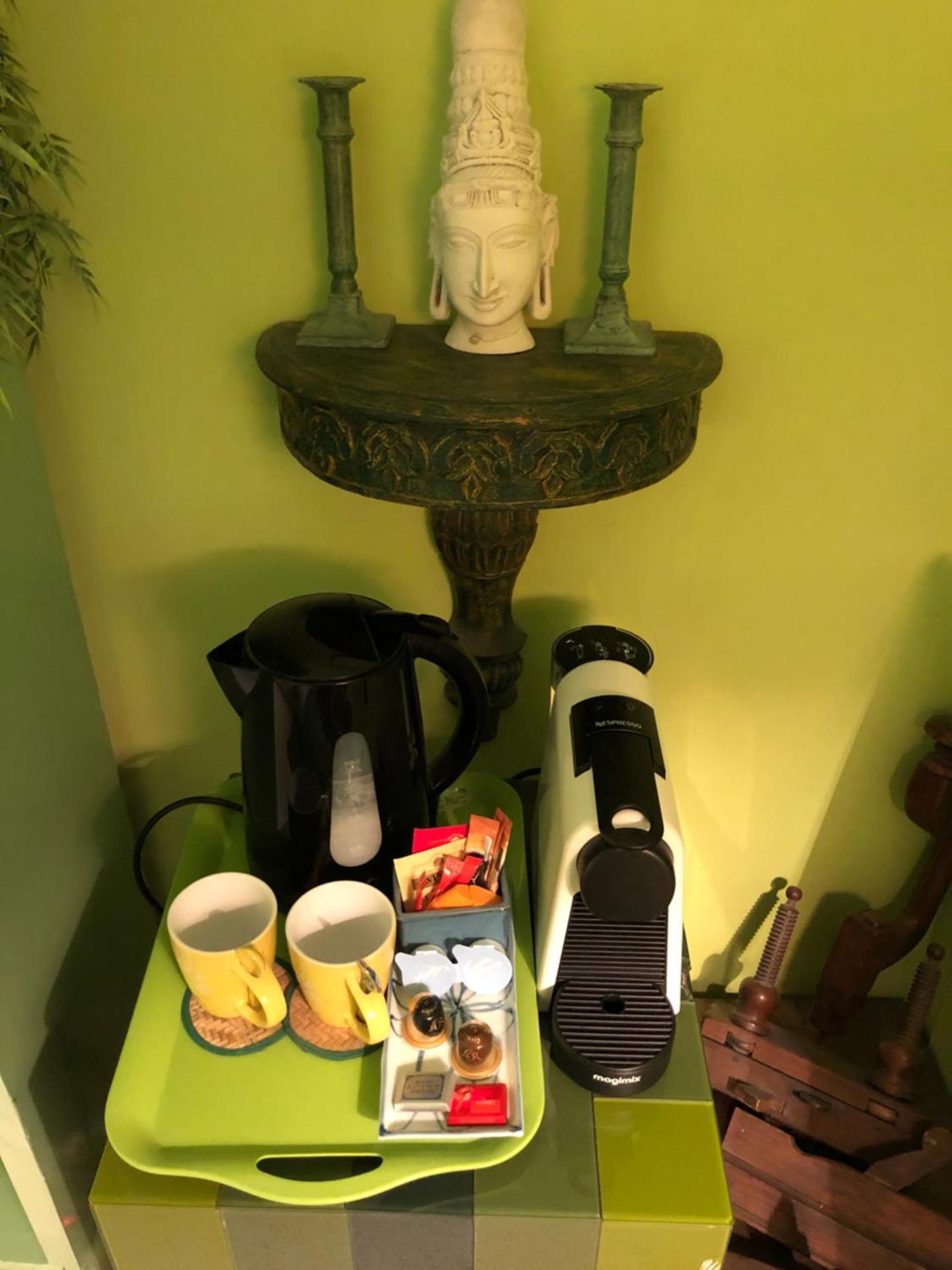 Coffee/tea facilities