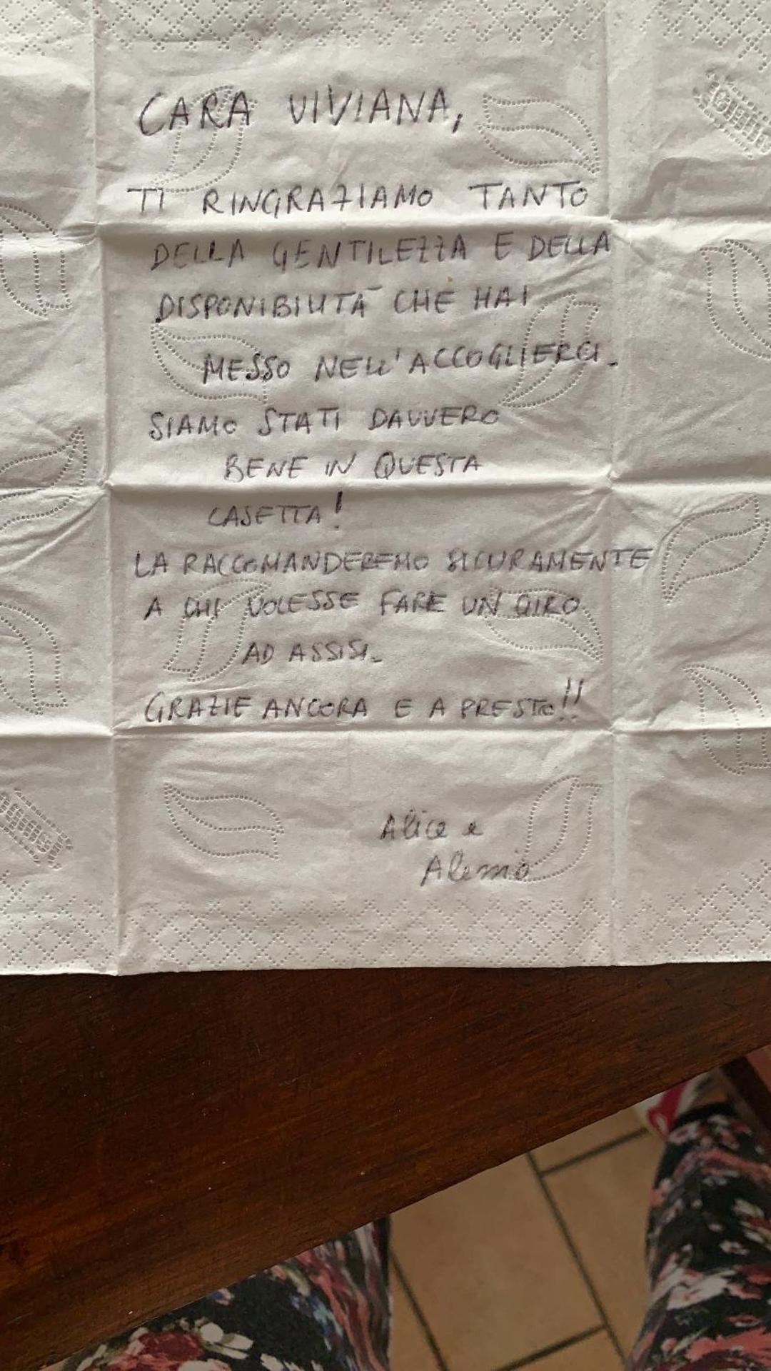 Apartments Aurora Delle Rose