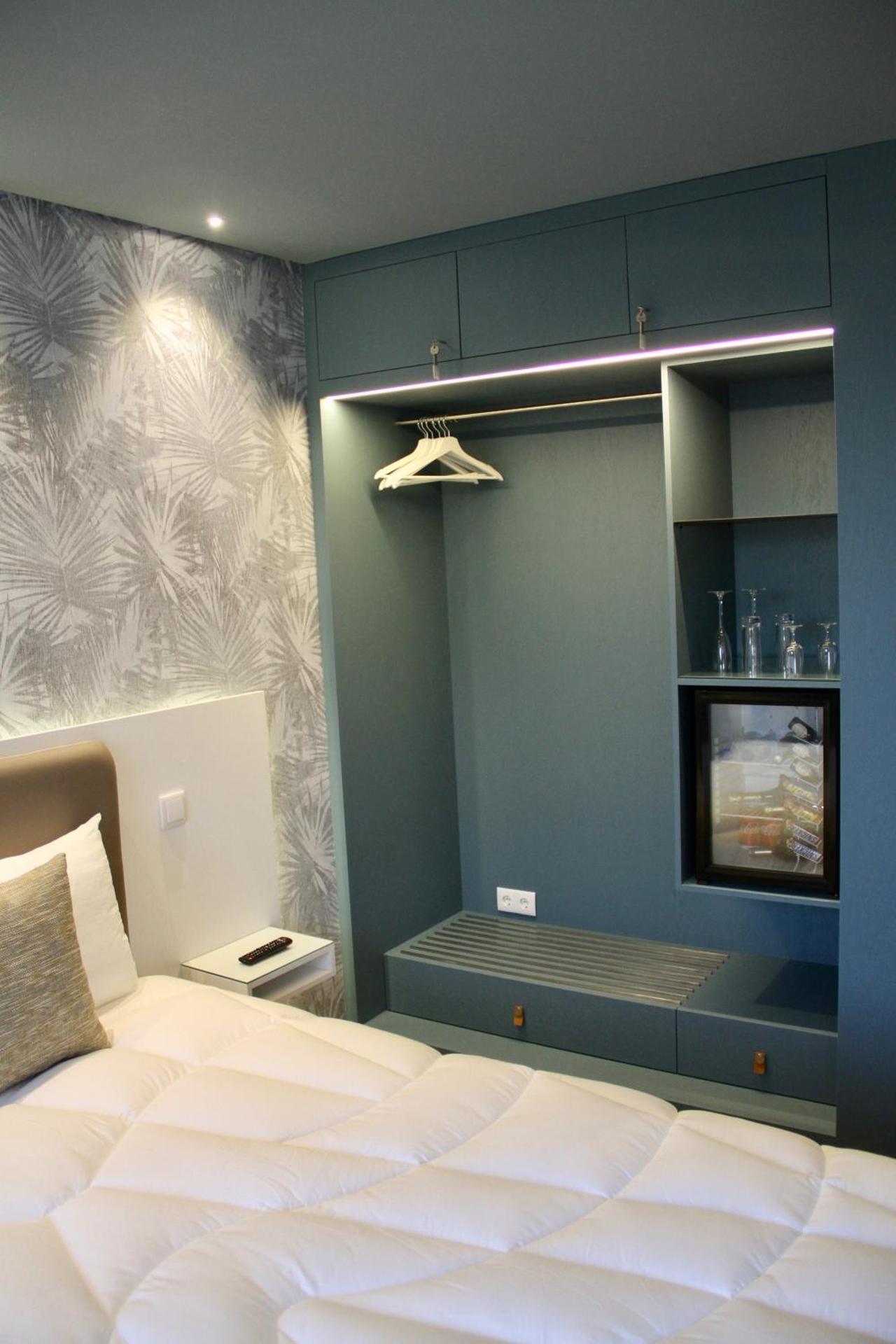 A Rendilheira Charm Suites