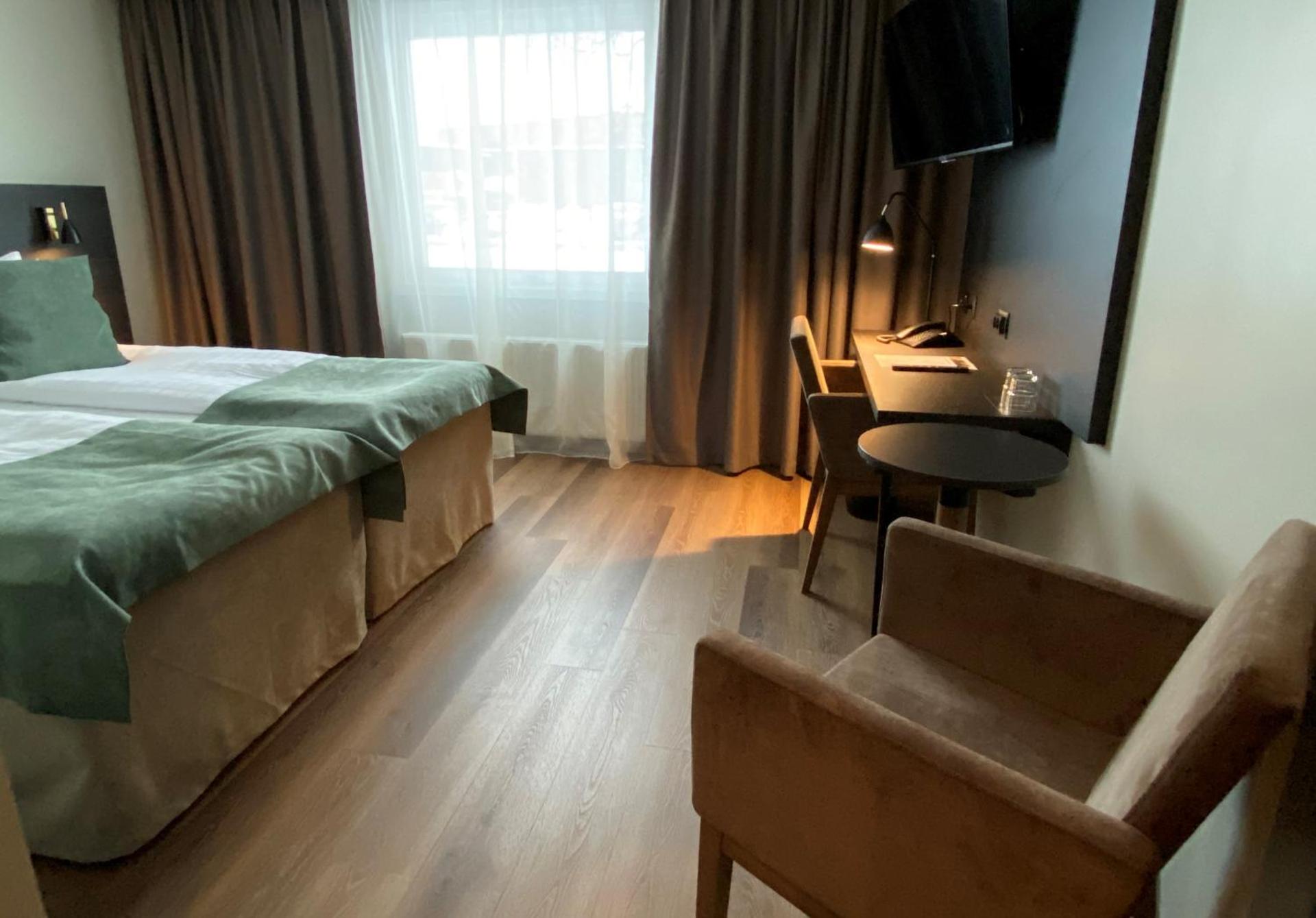 Photo of the whole room