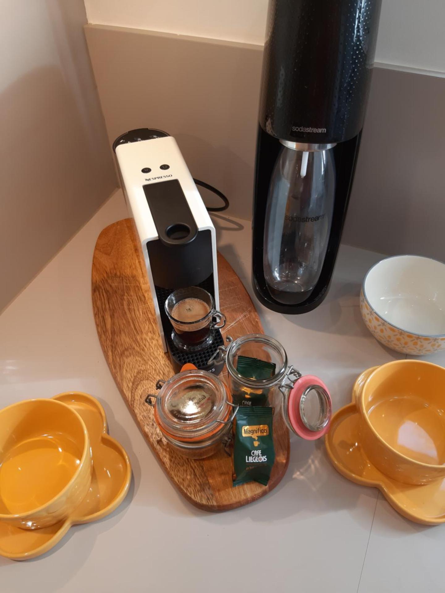 Coffee/tea facilities