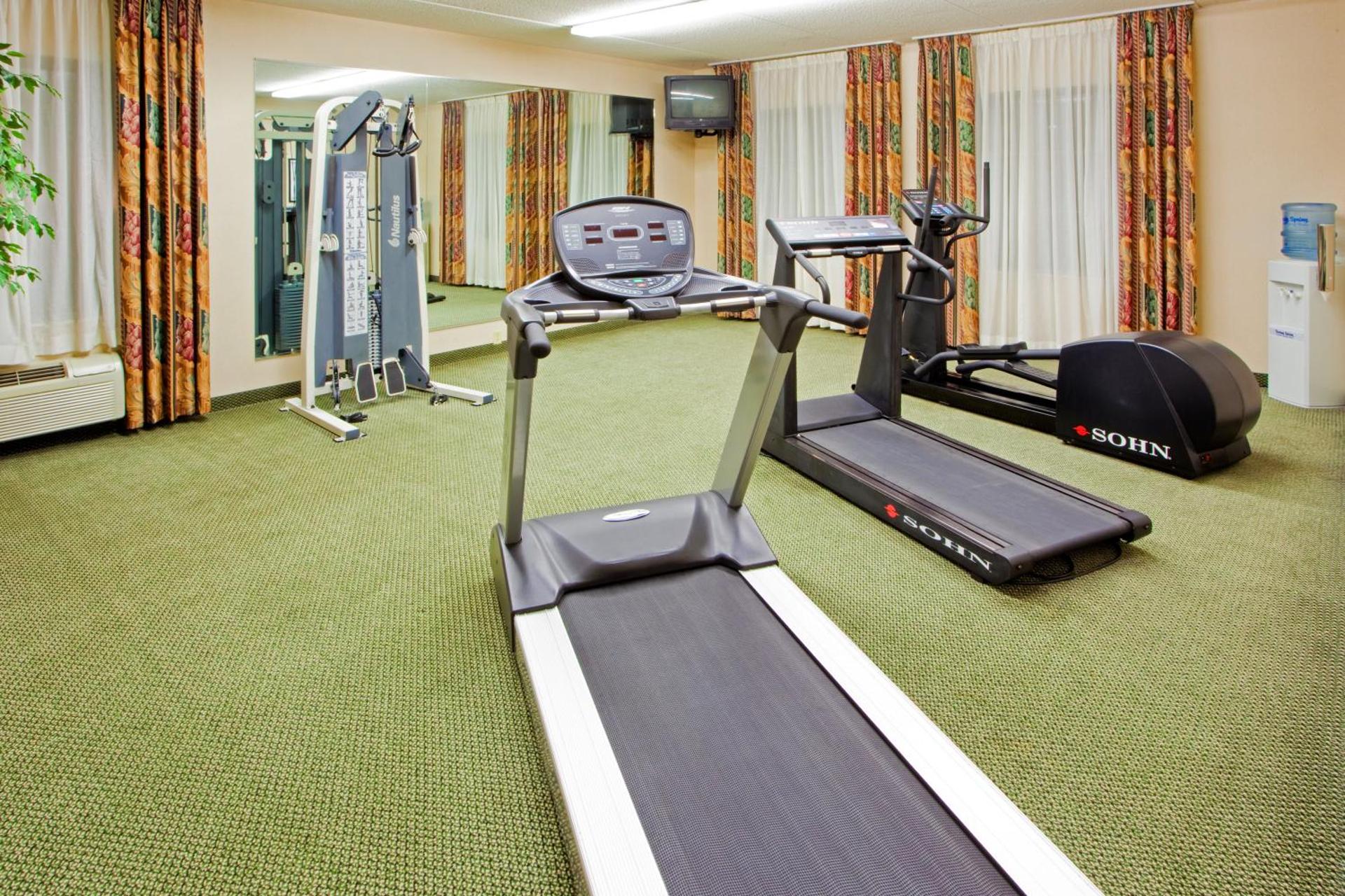 Fitness centre/facilities