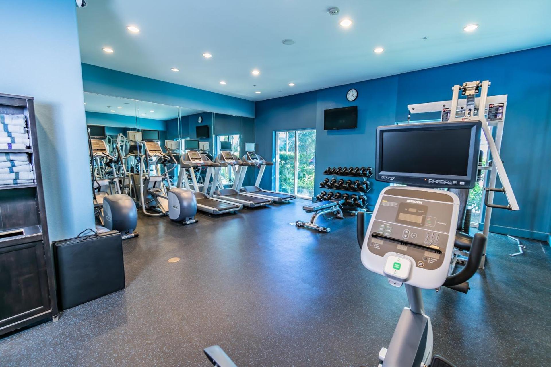 Spa and wellness centre/facilities