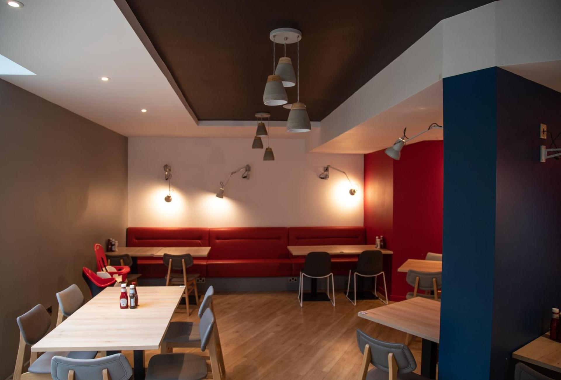 Restaurant/places to eat