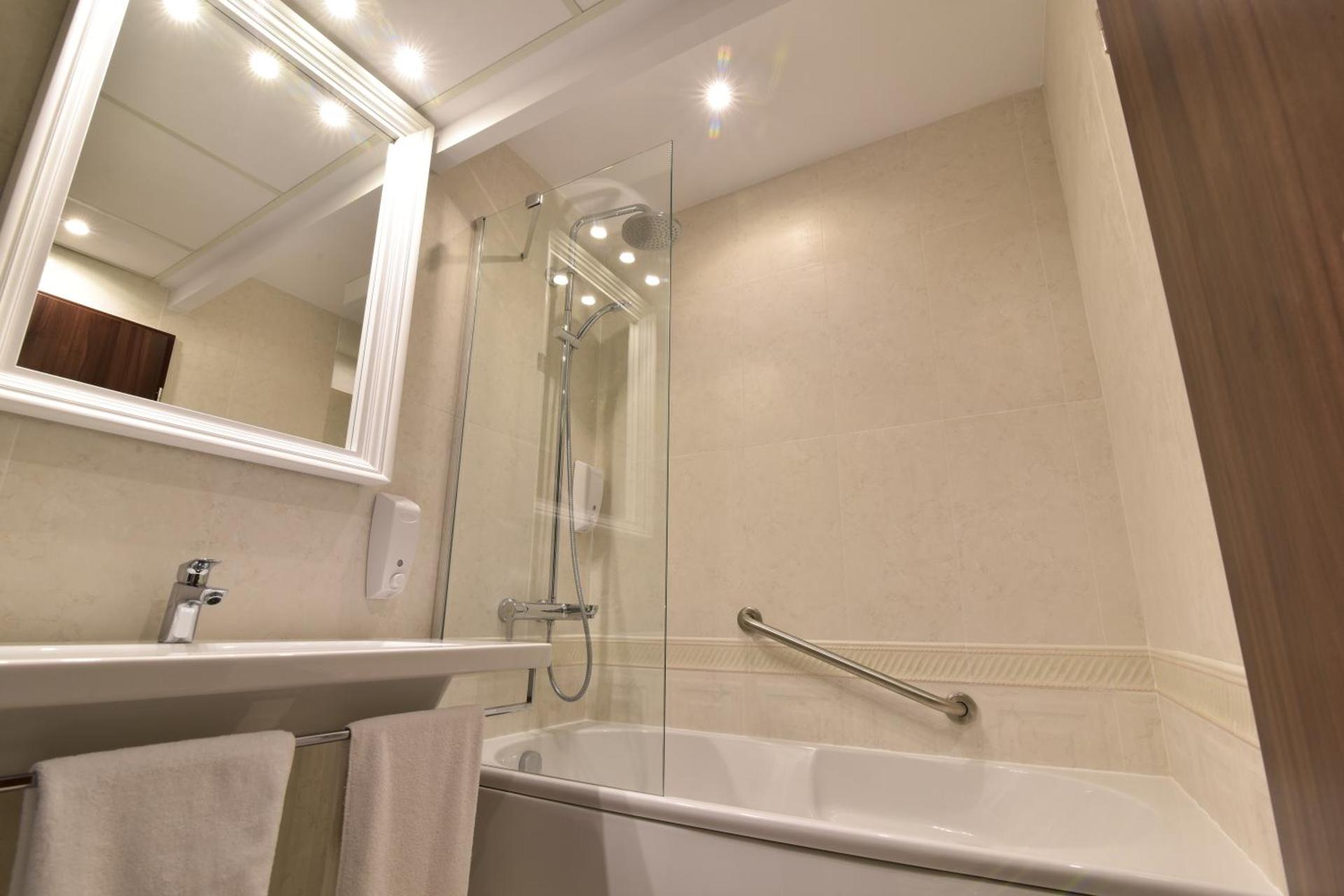 Facility for disabled guests