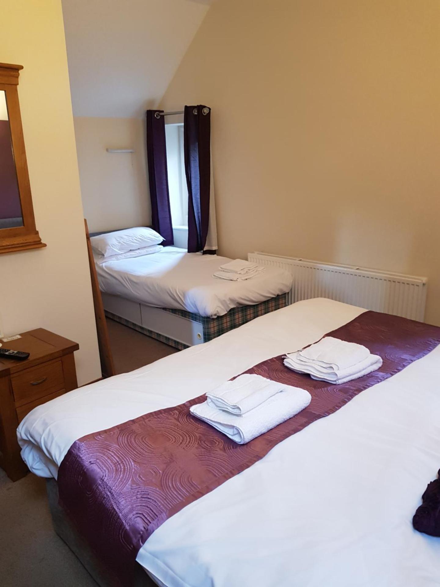 The Beacon & Railway Hotel