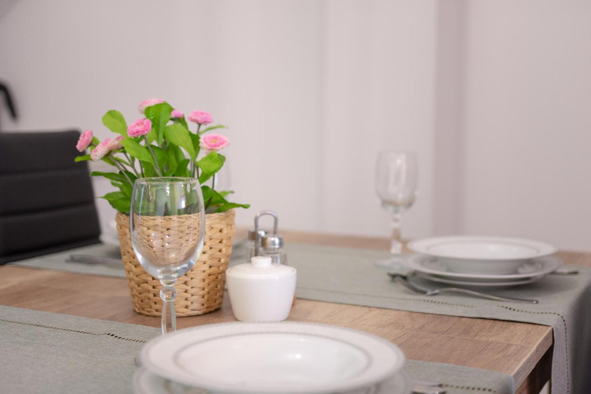 Studio with Sofa Bed