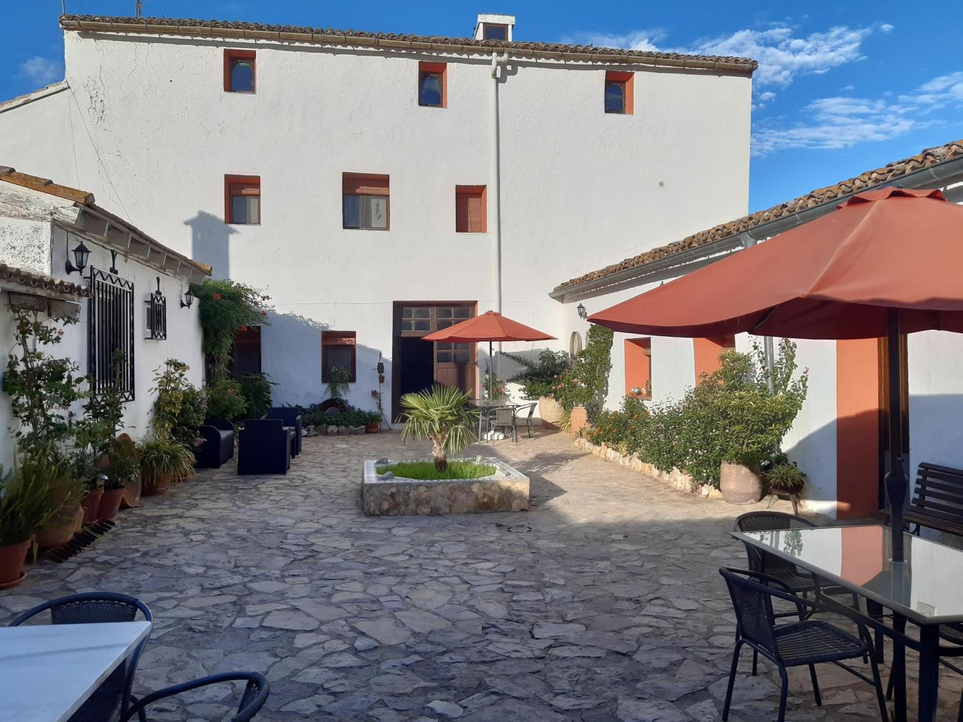 Apartamentos Rurales Fuente de Marzo