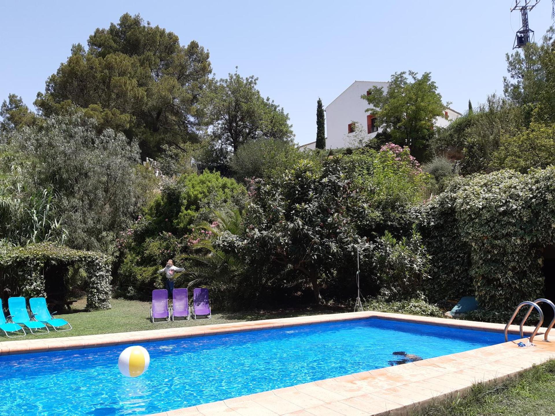 Apartamentos Rurales Fuente de Marzo