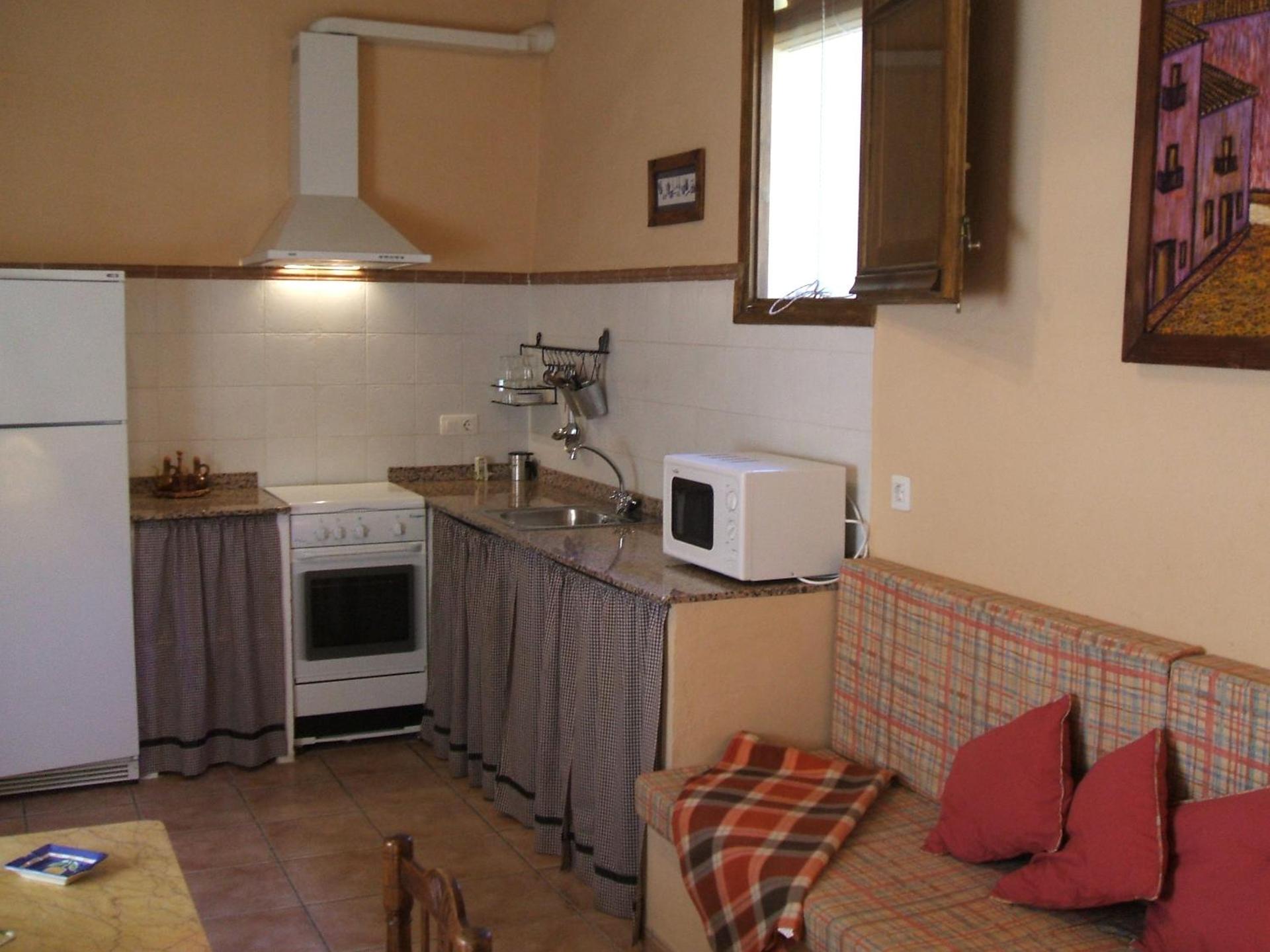 Apartamentos Rurales Fuente de Marzo