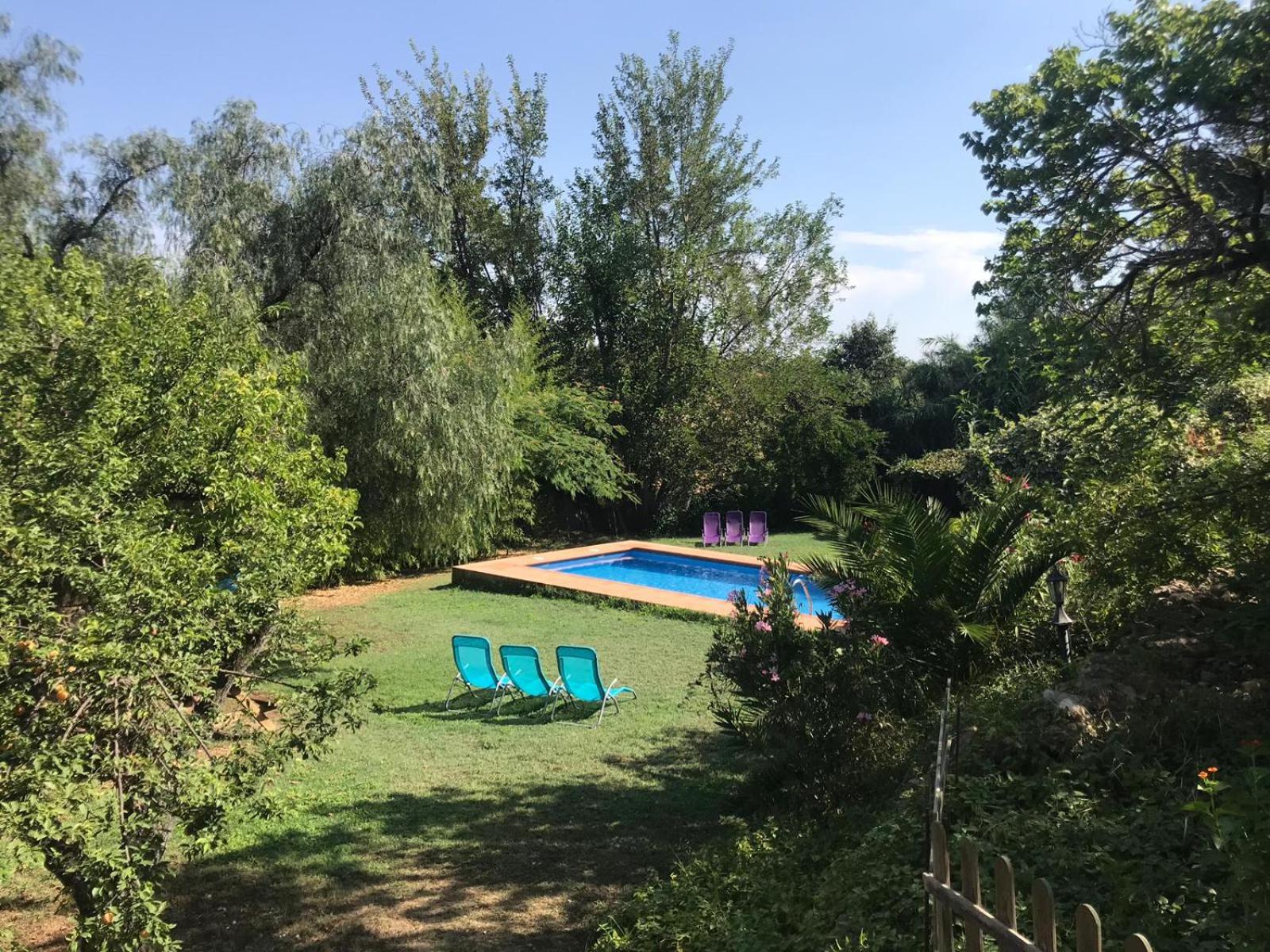 Apartamentos Rurales Fuente de Marzo