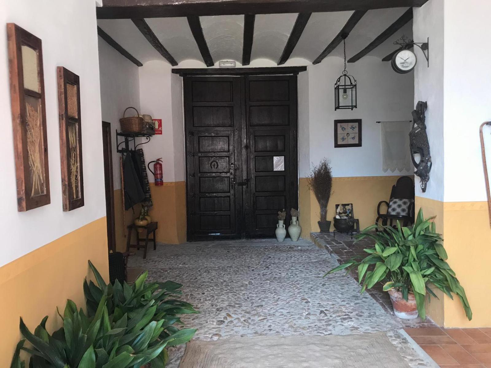 Apartamentos Rurales Fuente de Marzo