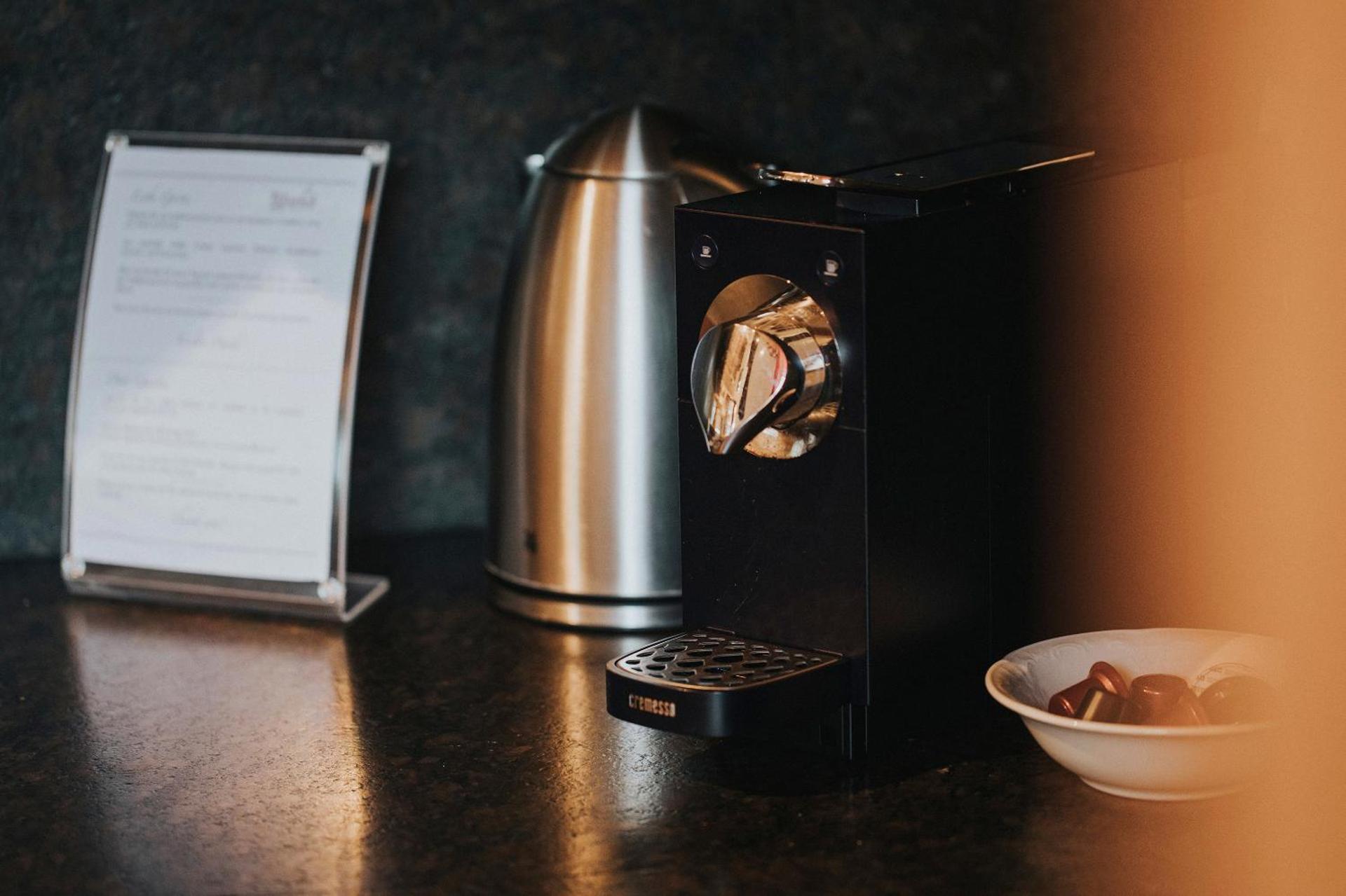 Coffee/tea facilities