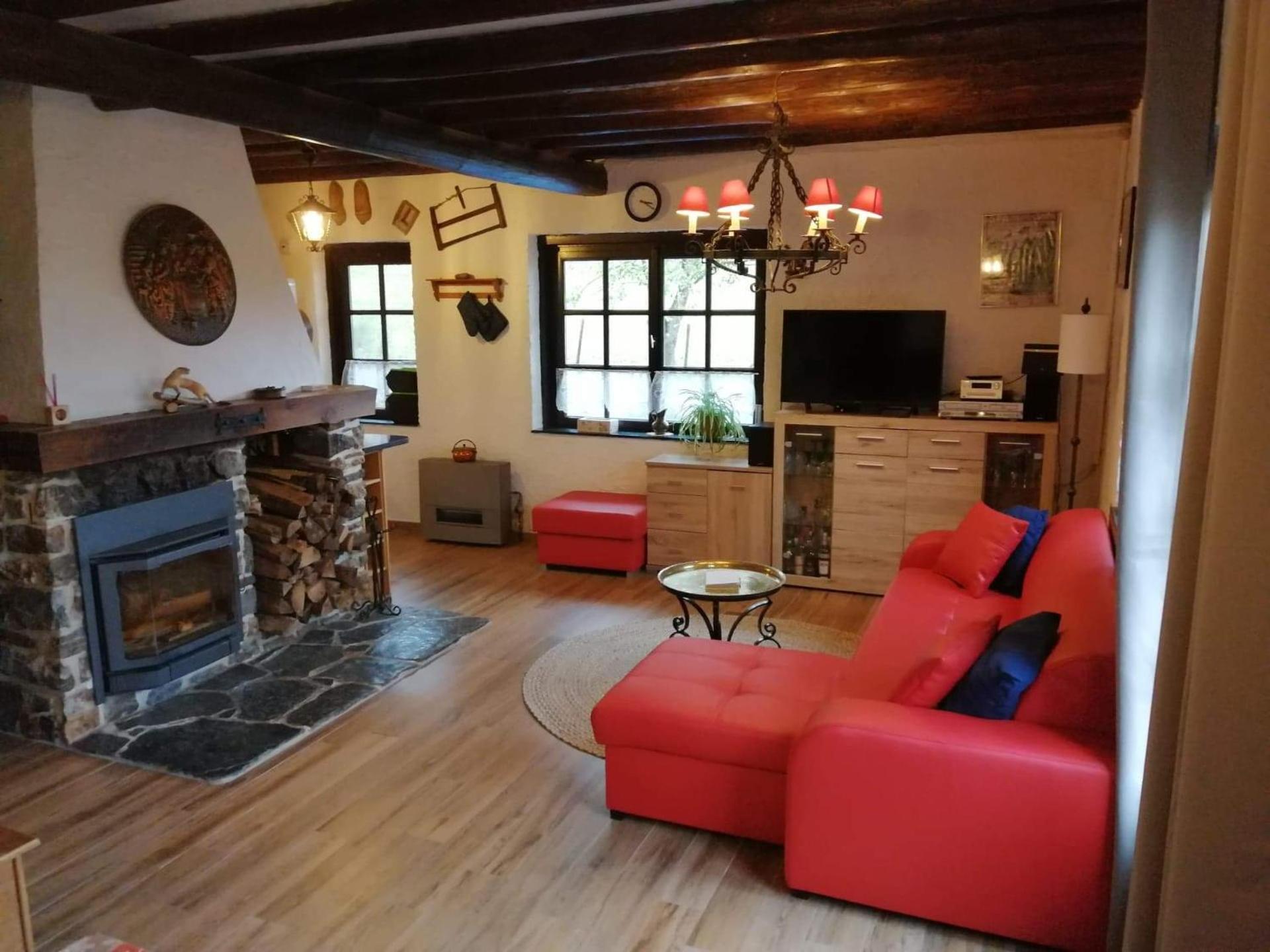 Le chalet de Roanne-Coo