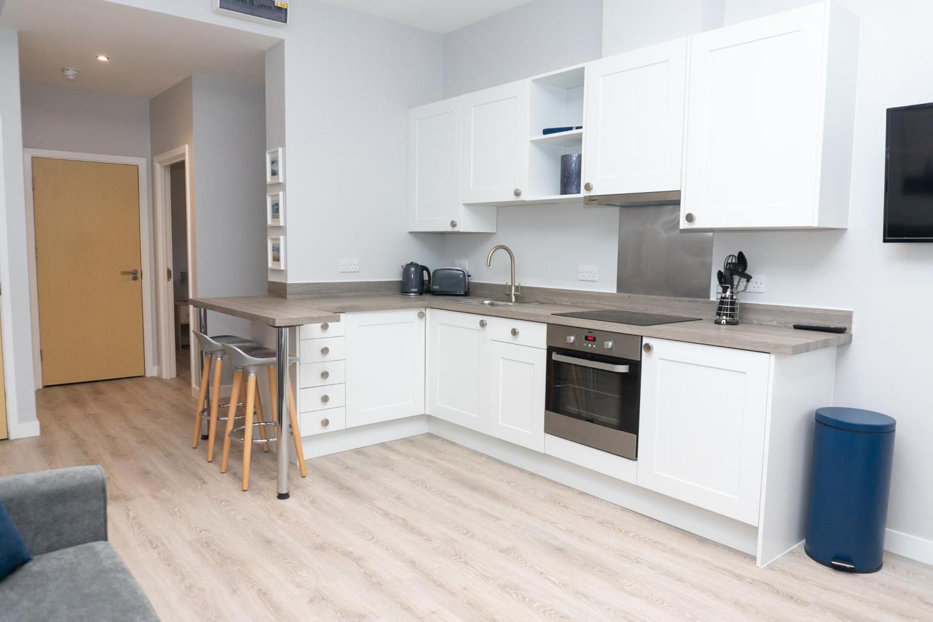 Two-Bedroom Apartment