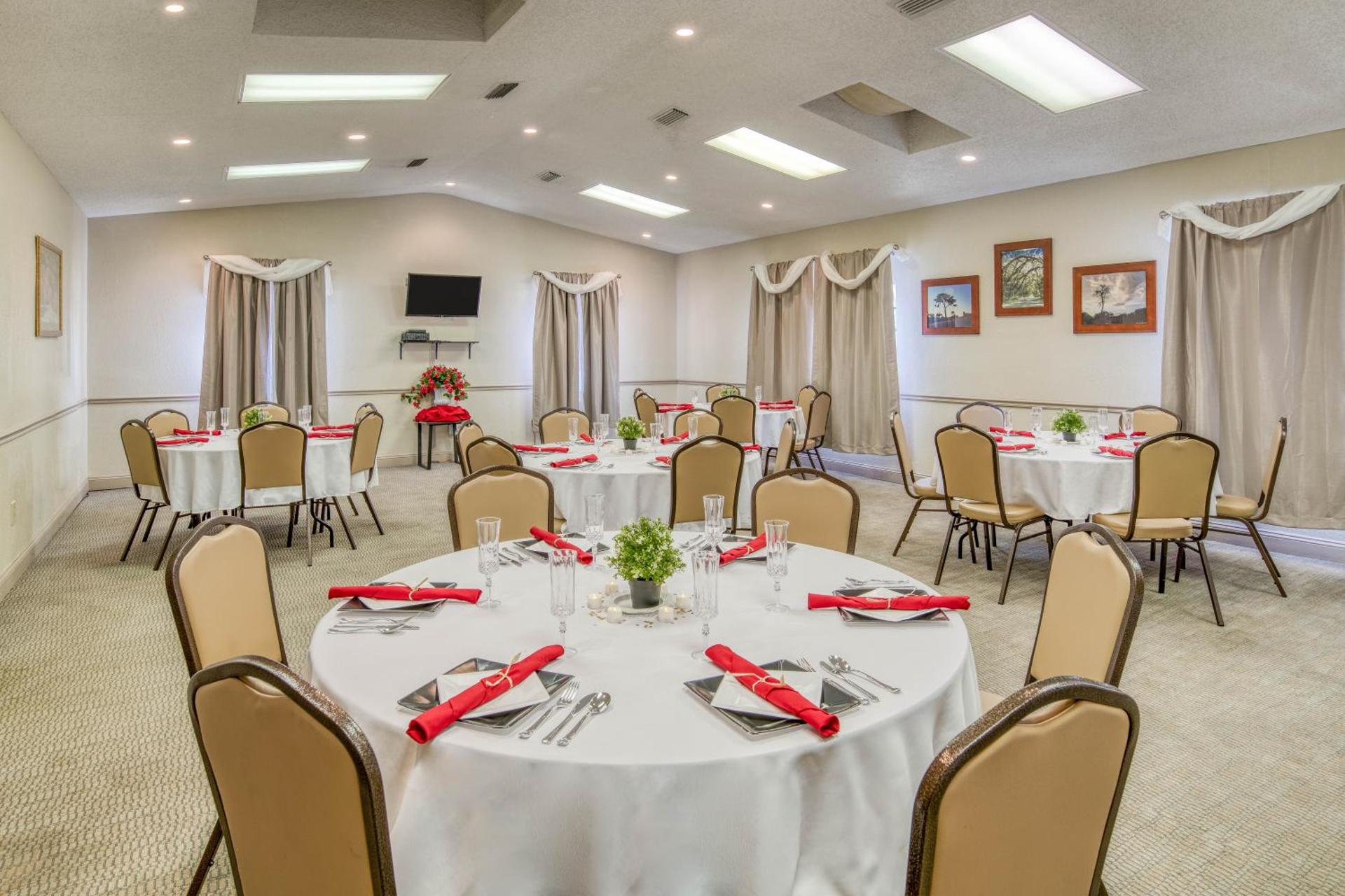 Banquet/Function facilities