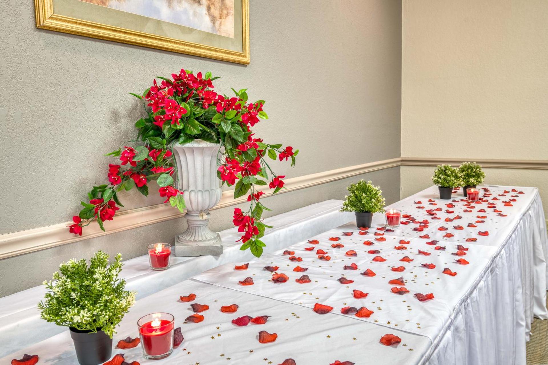 Banquet/Function facilities