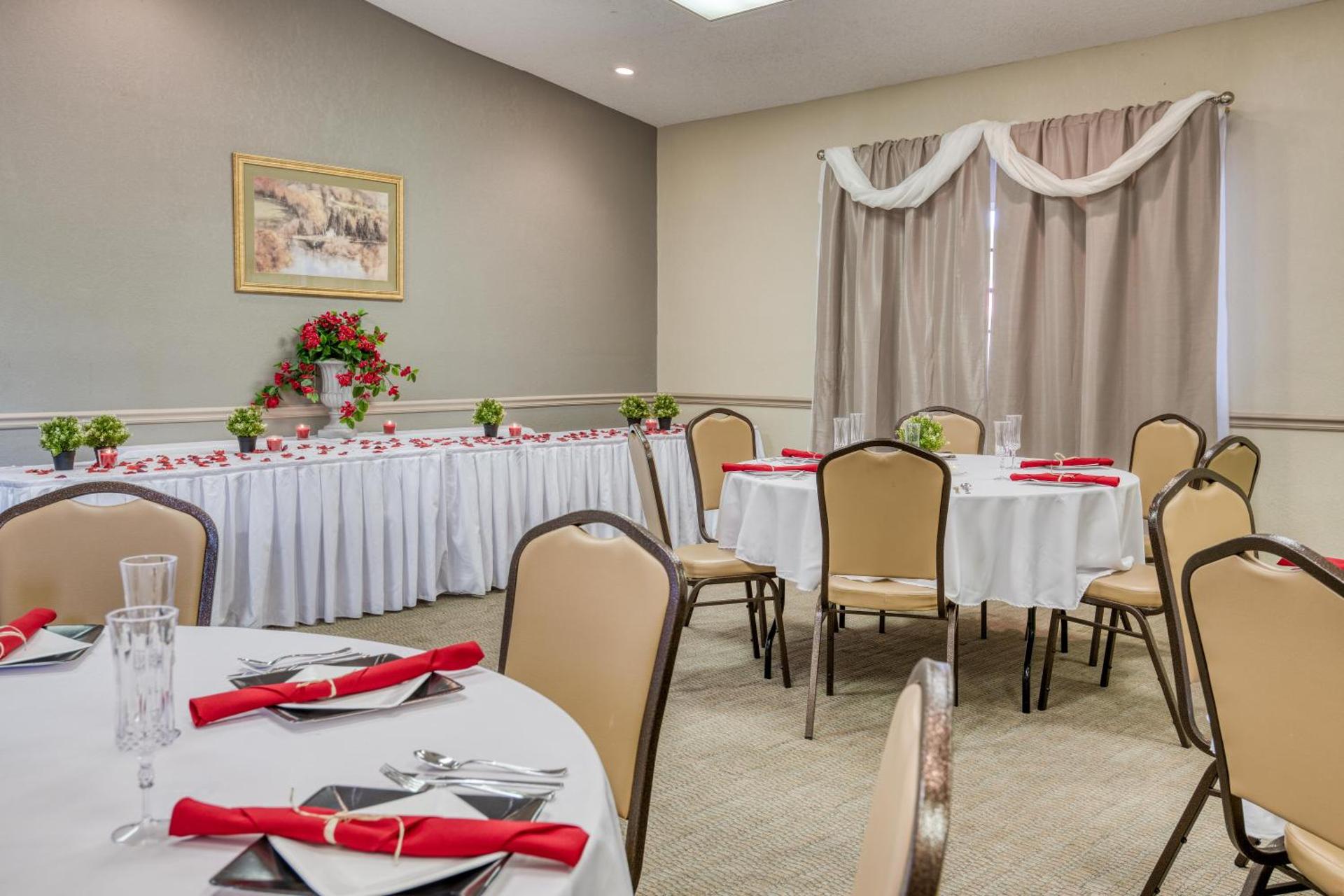 Banquet/Function facilities