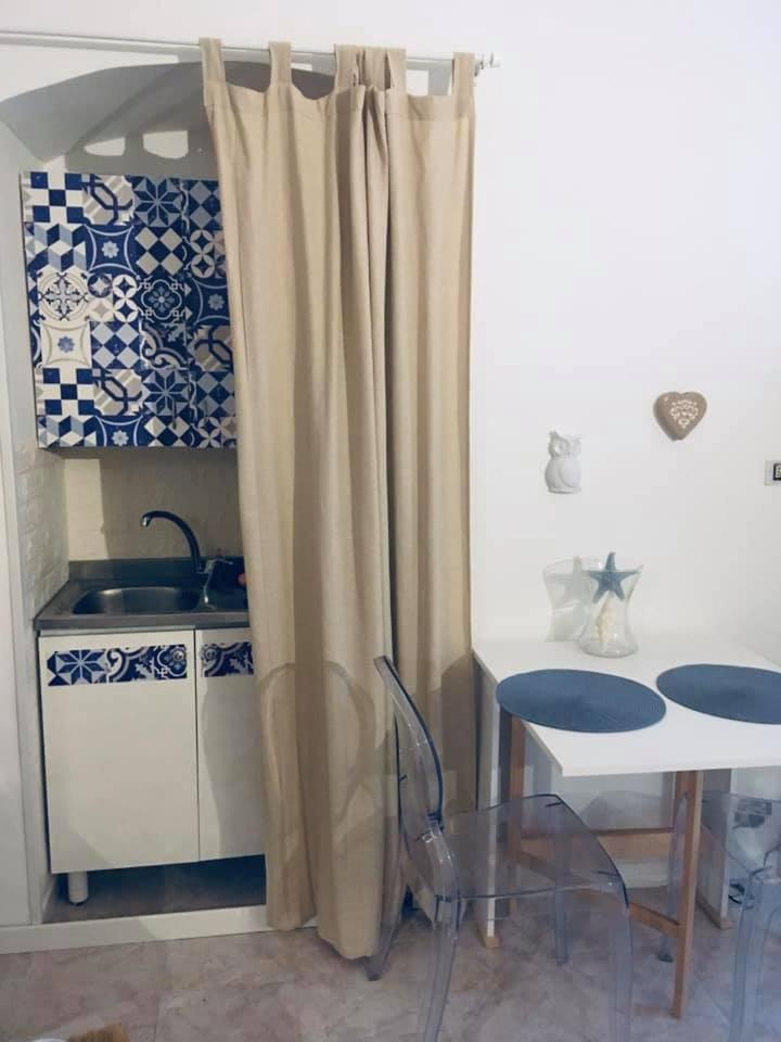 CASA VACANZE OCCHI BLU (BEB)