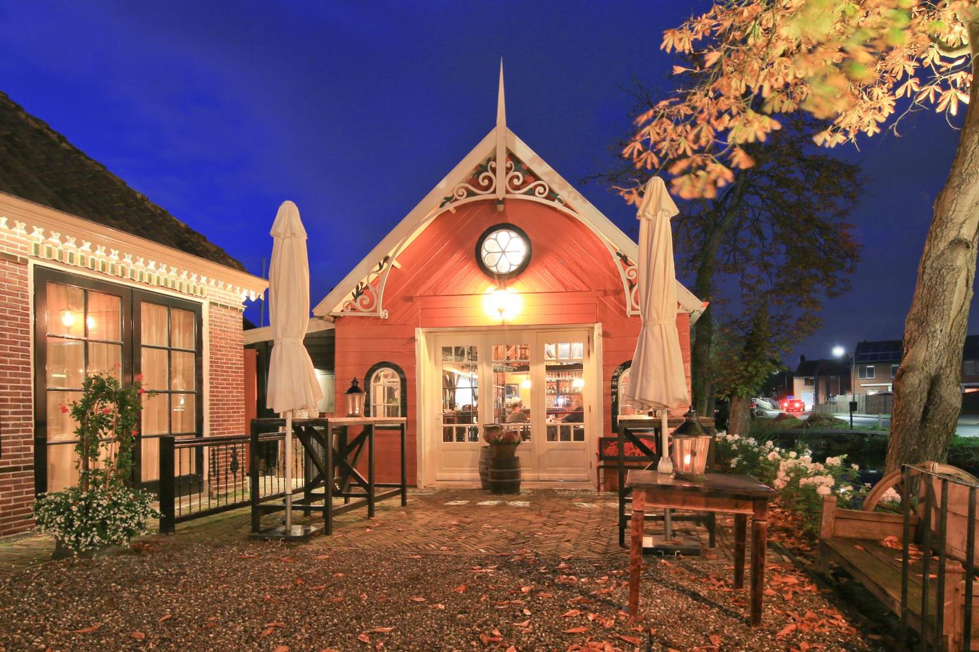 Small Luxury Boutique Hotel Wilma J