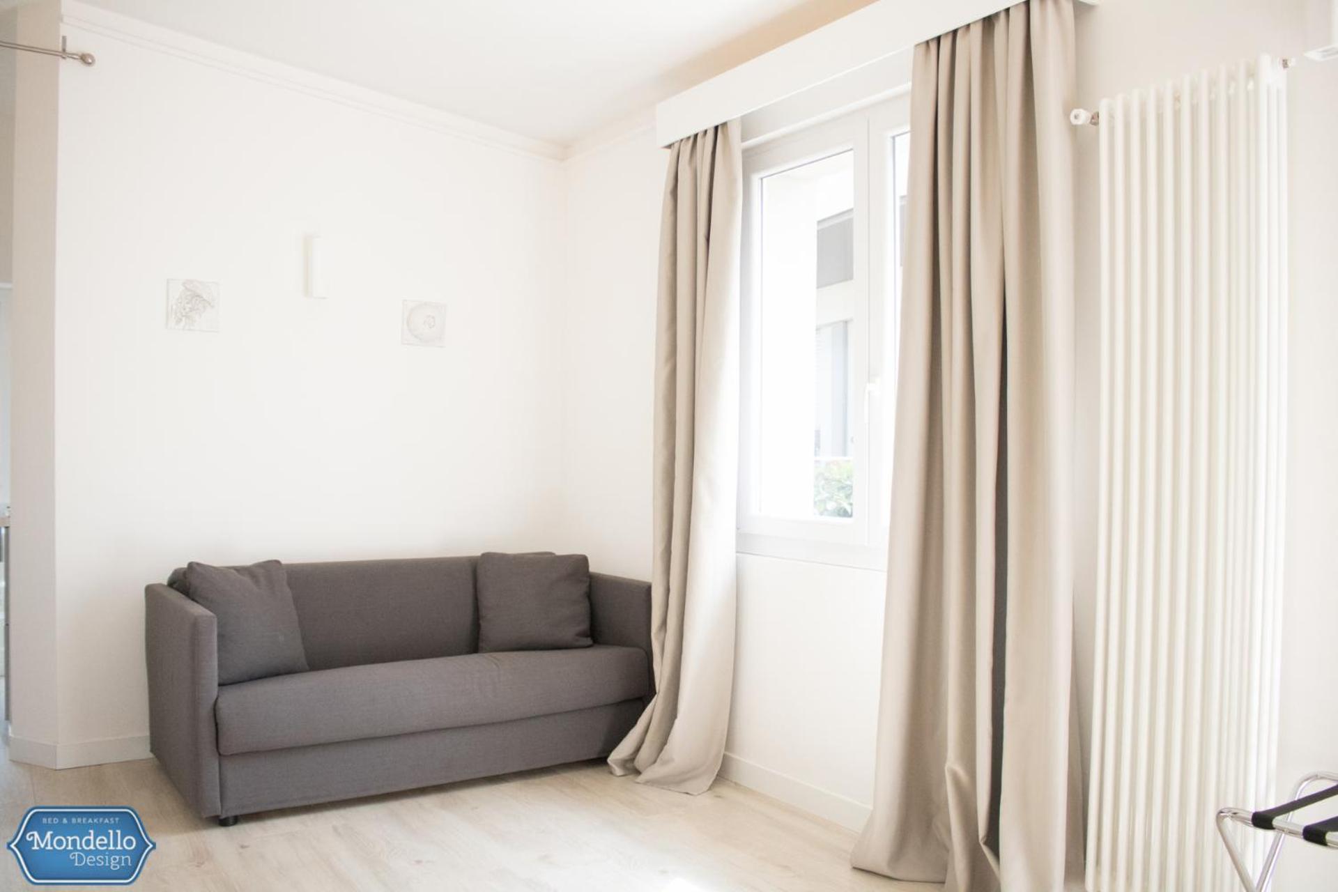 Suite with Garden View