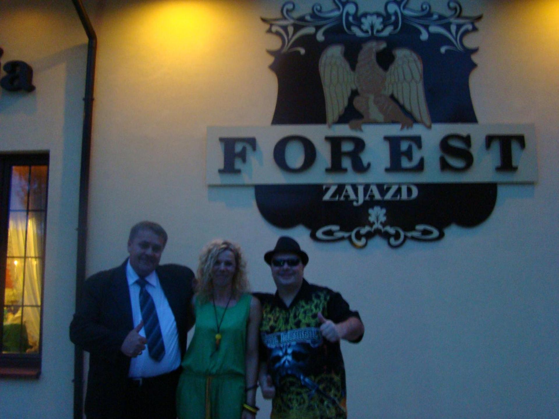 Zajazd Forest